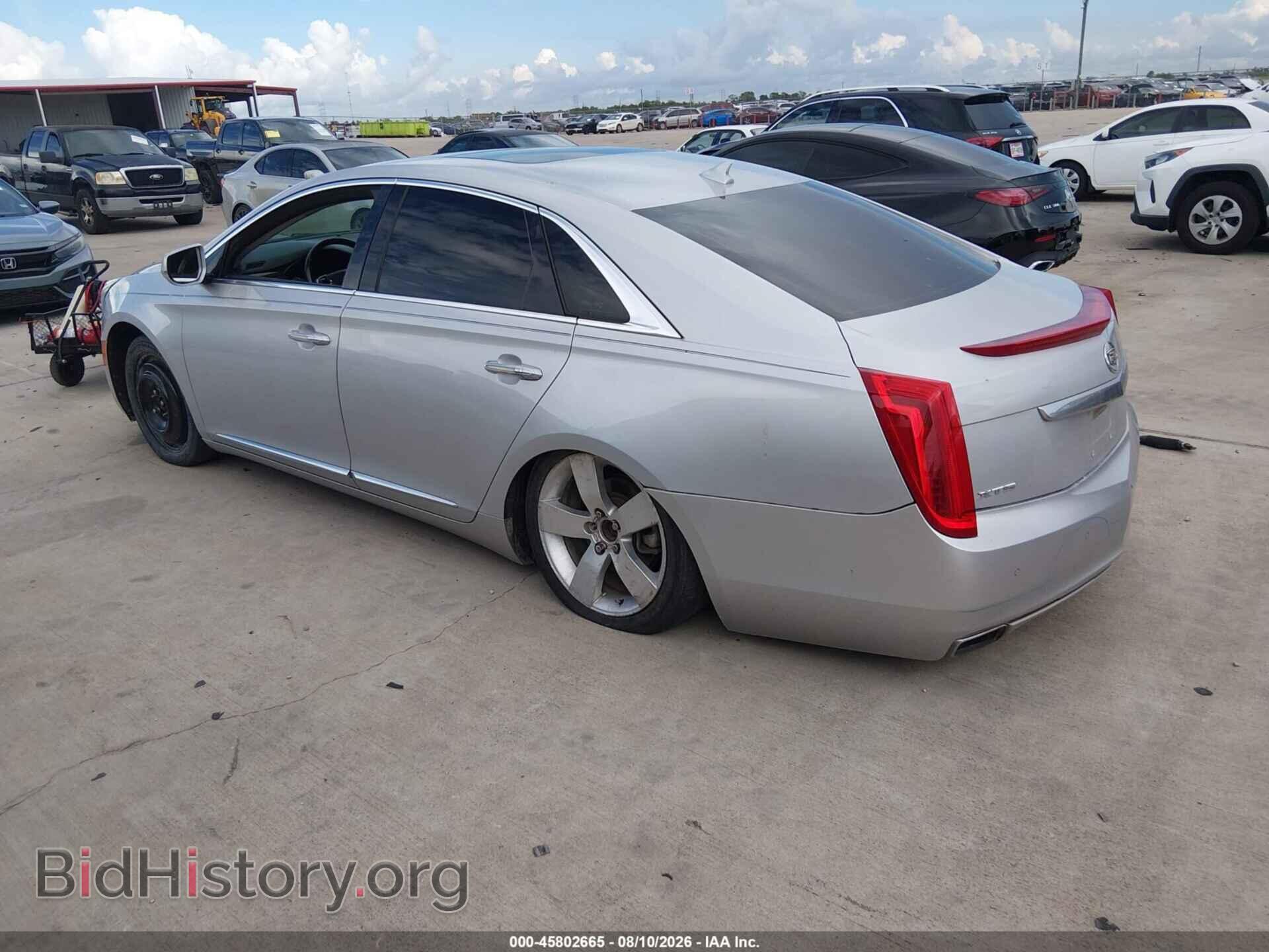 2014 CADILLAC XTS - VIN: 2G61M5S32E9250126 - Фото 3