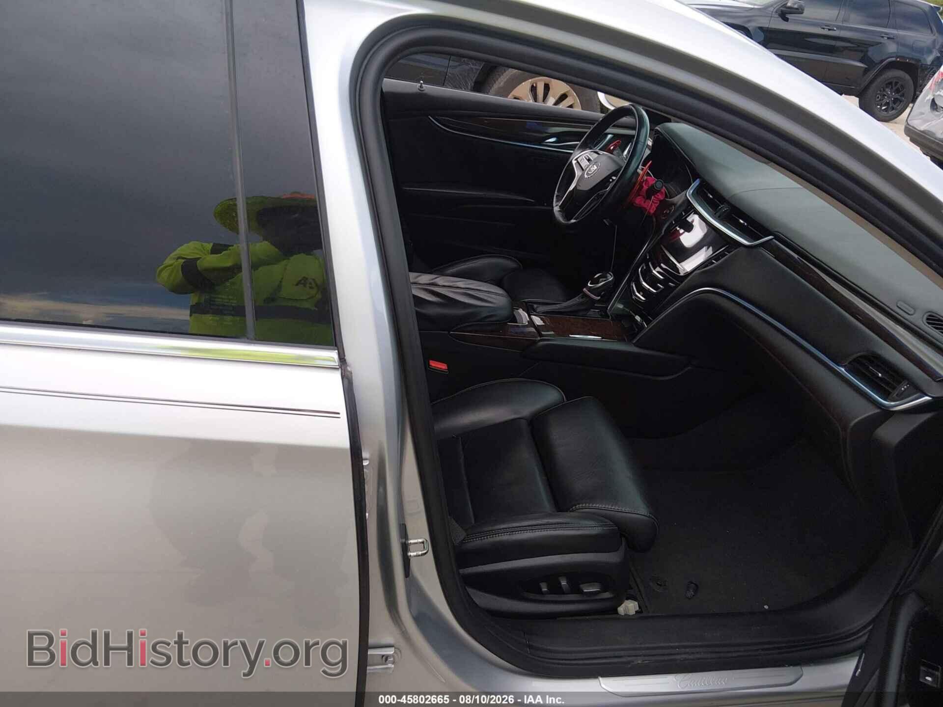 2014 CADILLAC XTS - VIN: 2G61M5S32E9250126 - Фото 5