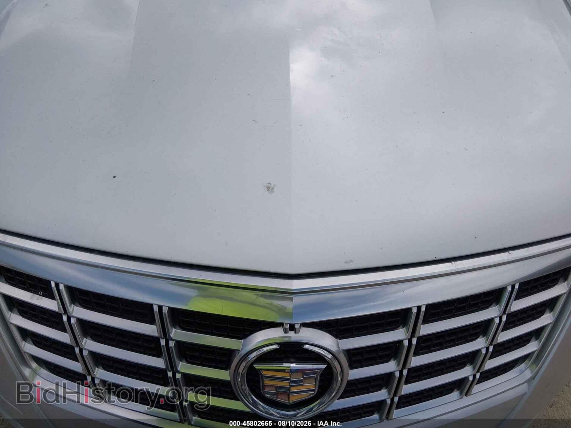 2014 CADILLAC XTS - VIN: 2G61M5S32E9250126 - Фото 6