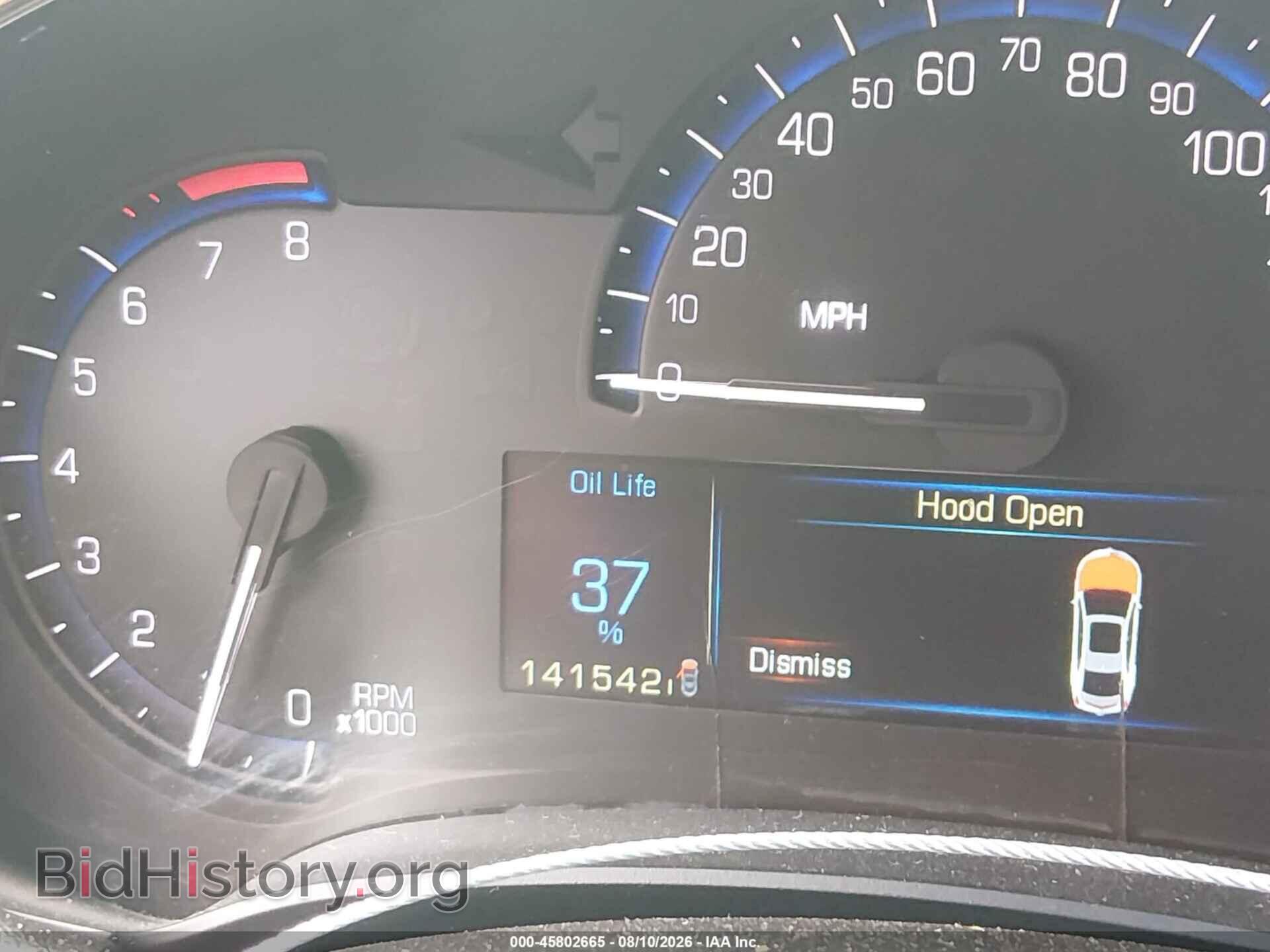 2014 CADILLAC XTS - VIN: 2G61M5S32E9250126 - Фото 7