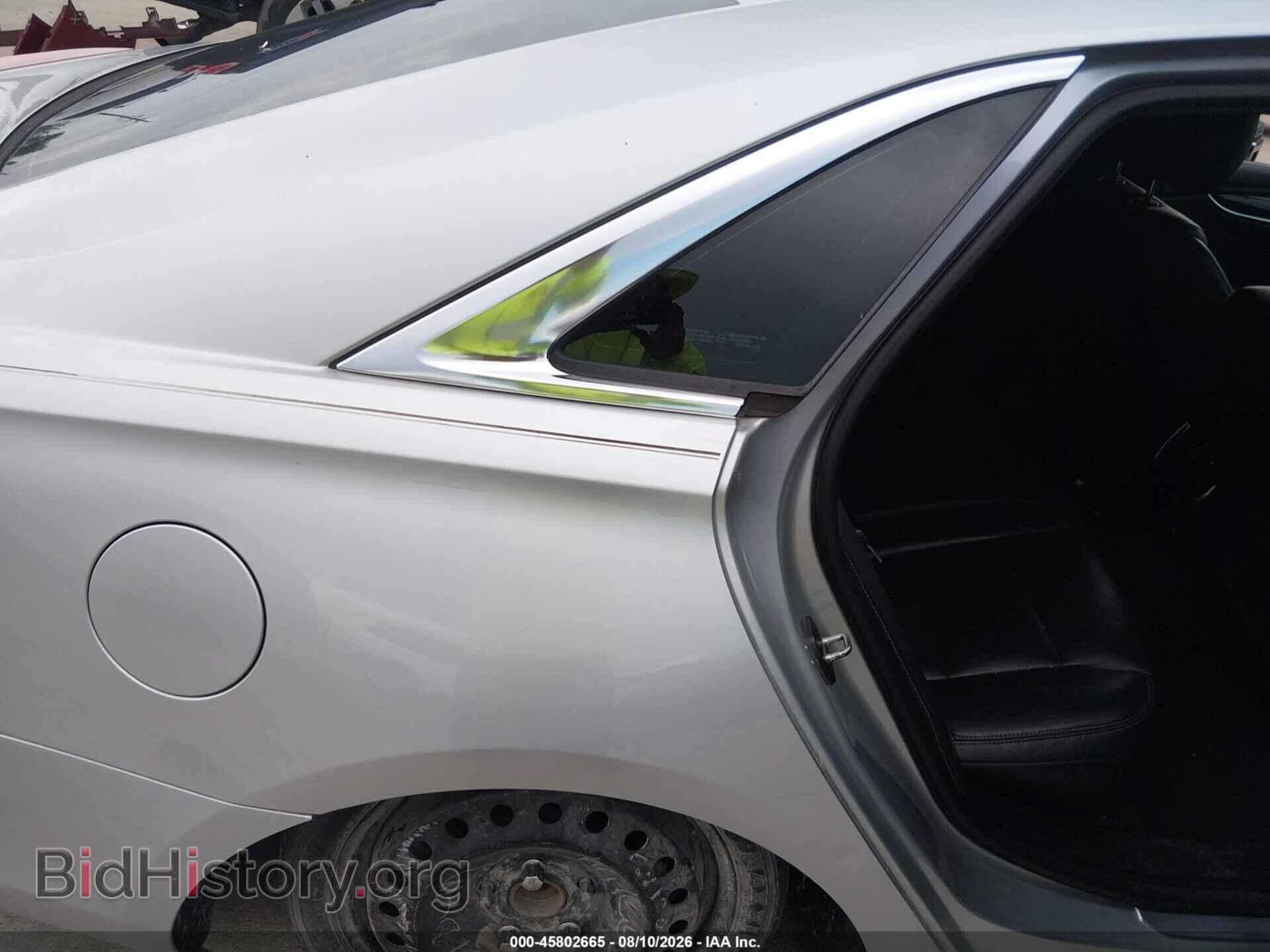 2014 CADILLAC XTS - VIN: 2G61M5S32E9250126 - Фото 8