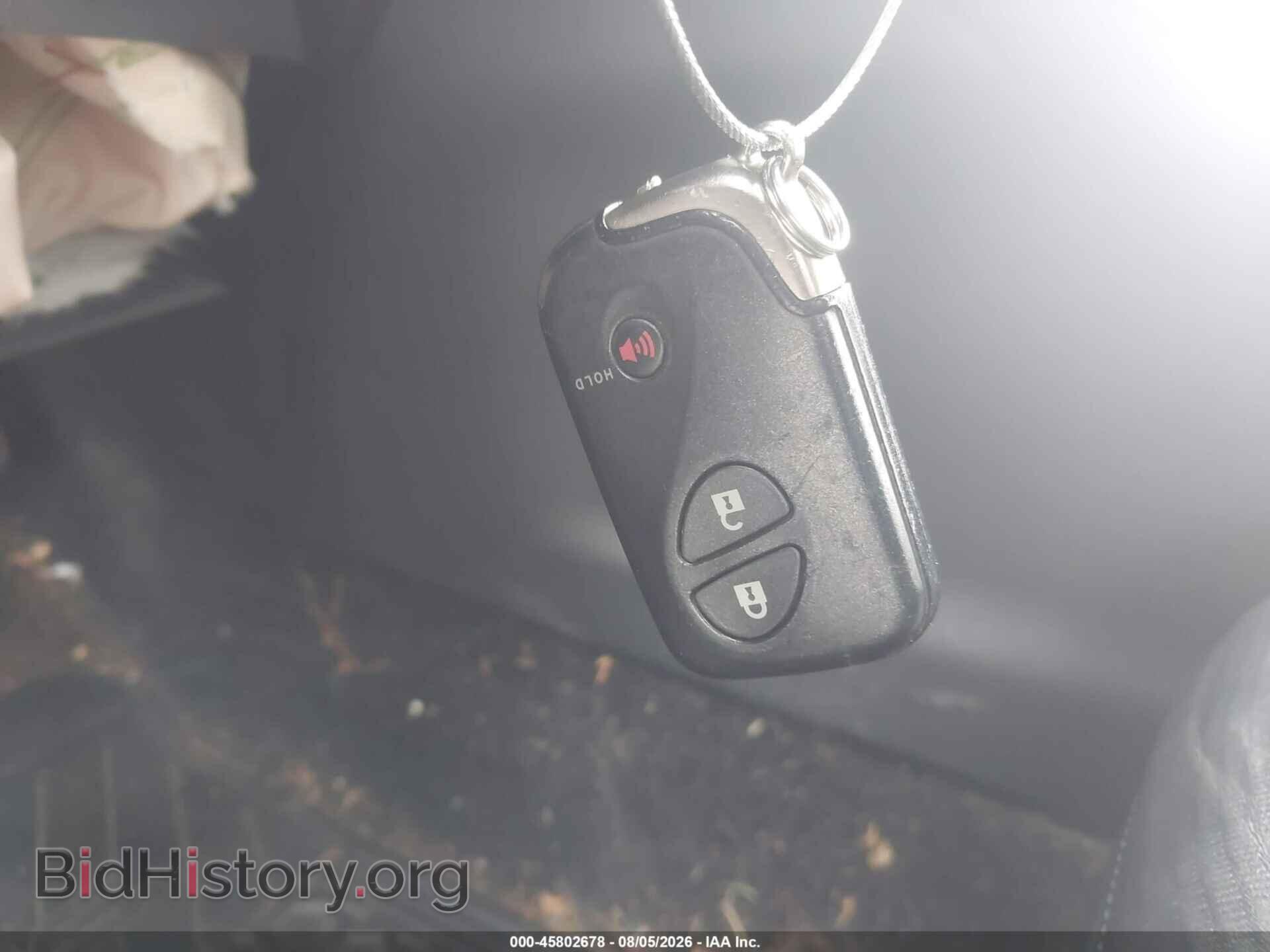 2012 LEXUS CT 200H - VIN: JTHKD5BH2C2062777 - Photo 11