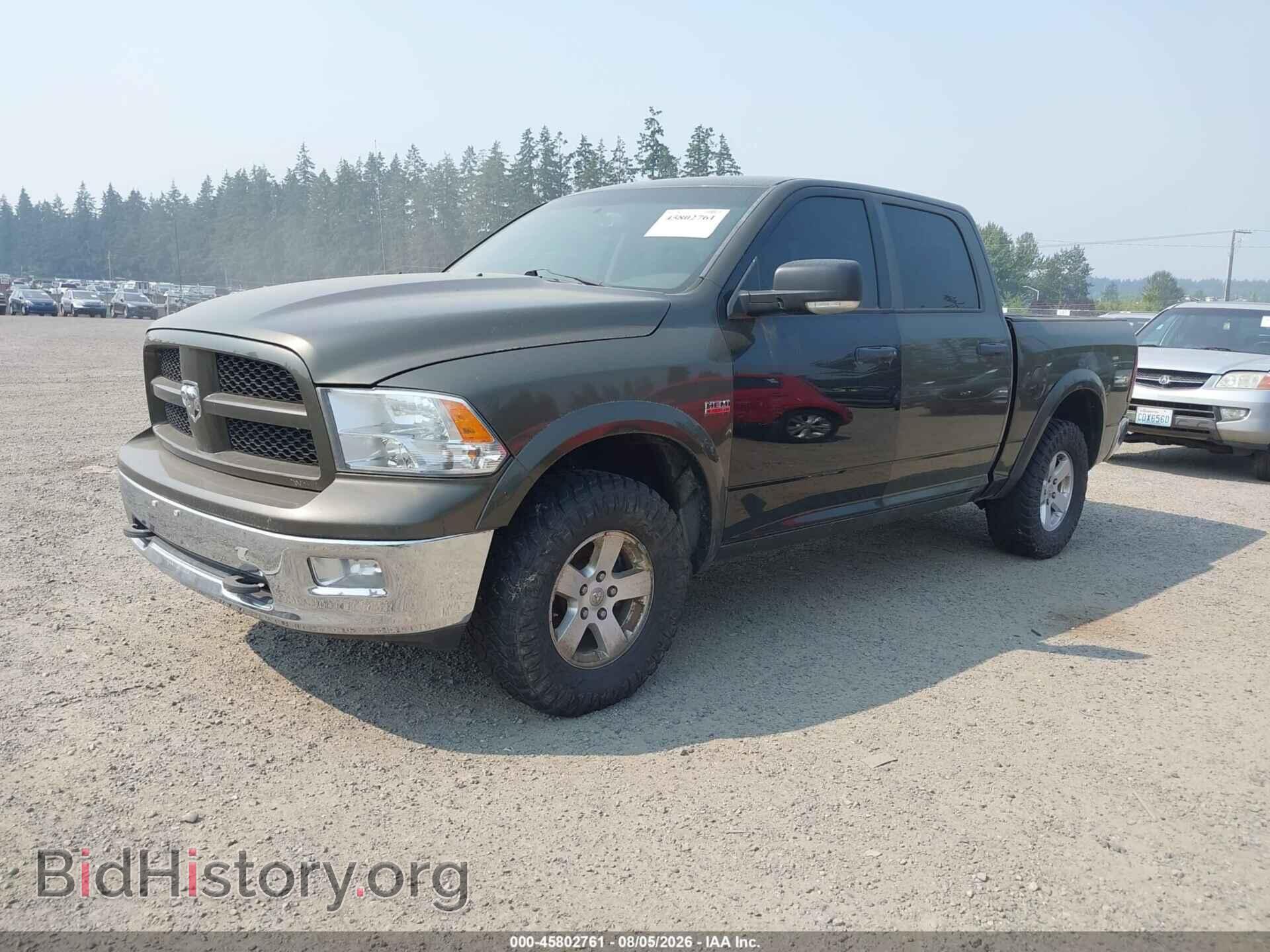 2012 DODGE RAM 1500 - VIN: 1C6RD7LT2CS176512 - Photo 2