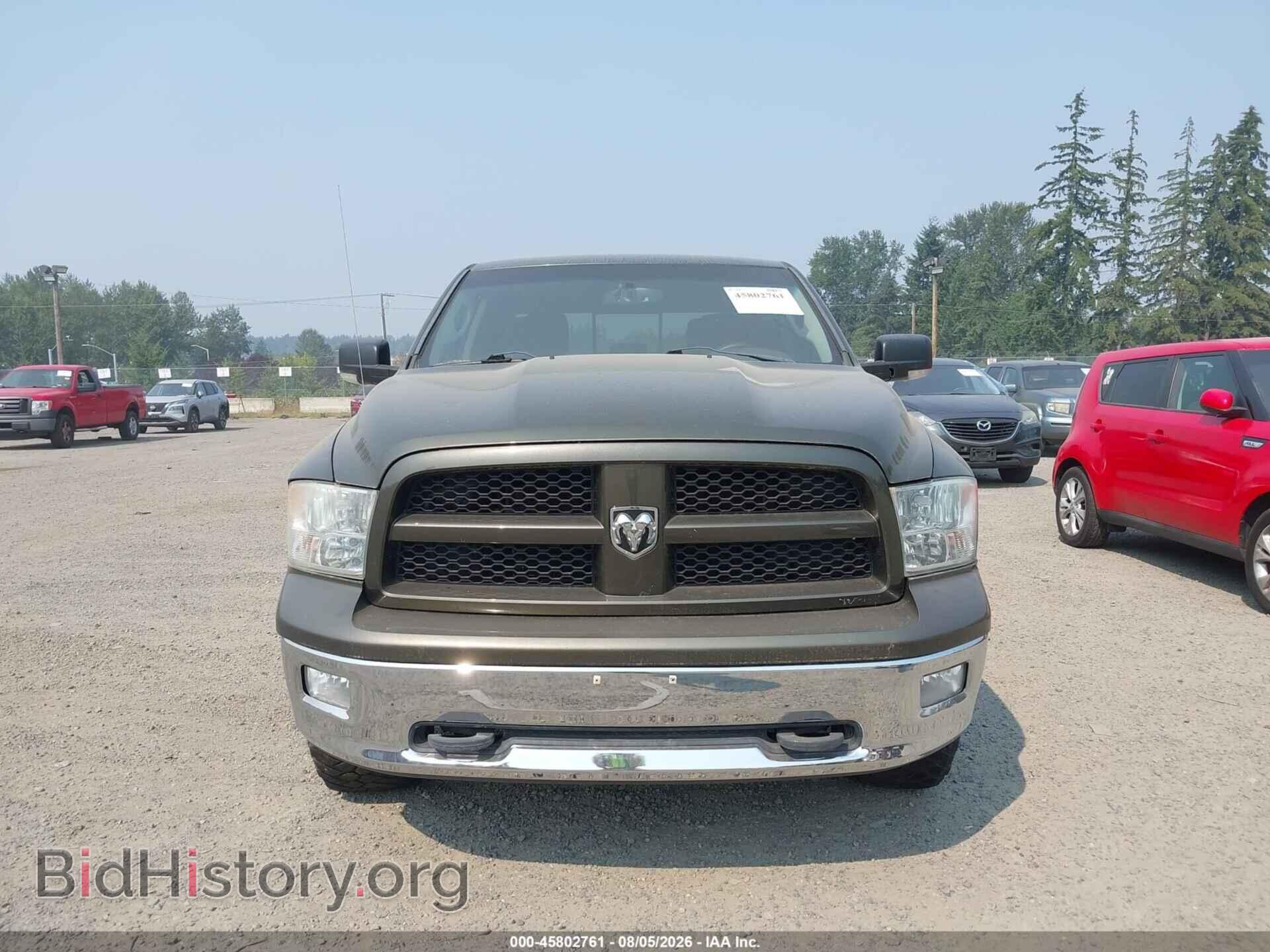 2012 DODGE RAM 1500 - VIN: 1C6RD7LT2CS176512 - Photo 12