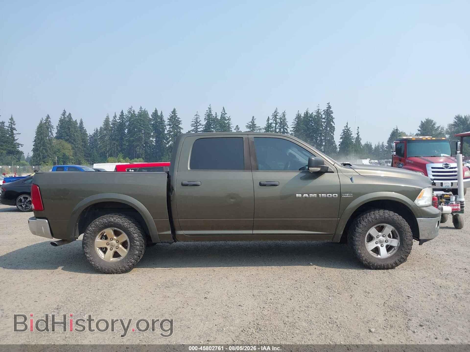 2012 DODGE RAM 1500 - VIN: 1C6RD7LT2CS176512 - Photo 13