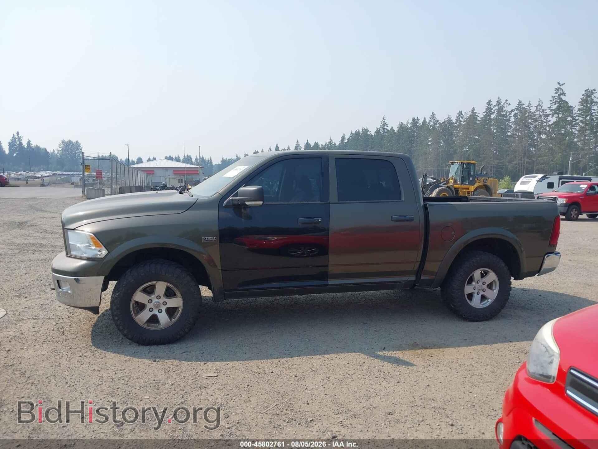 2012 DODGE RAM 1500 - VIN: 1C6RD7LT2CS176512 - Photo 14