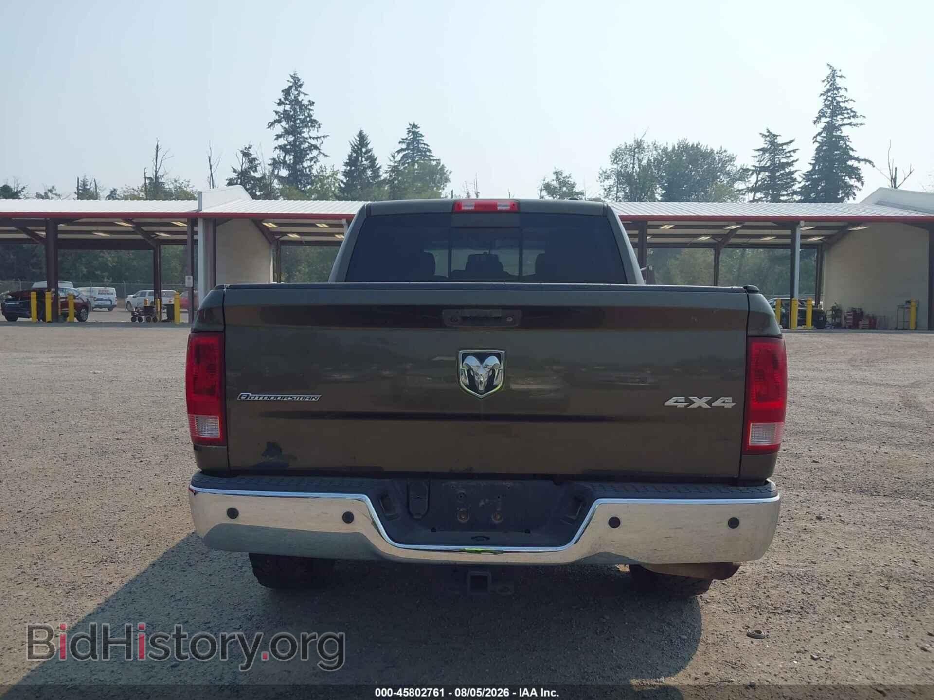 2012 DODGE RAM 1500 - VIN: 1C6RD7LT2CS176512 - Photo 16