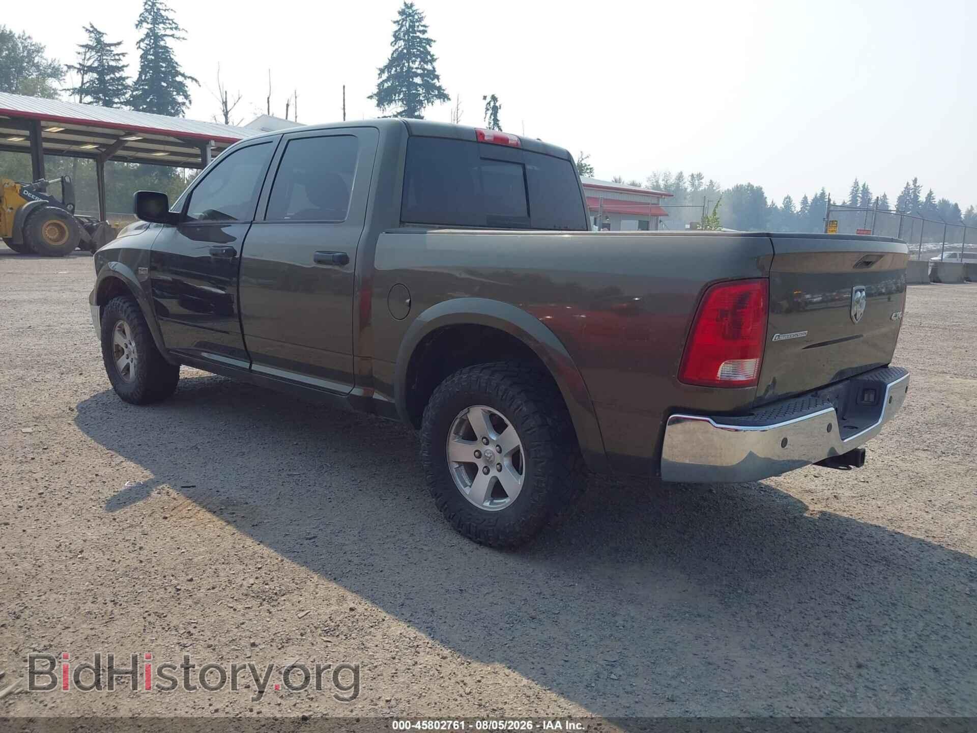 2012 DODGE RAM 1500 - VIN: 1C6RD7LT2CS176512 - Photo 3