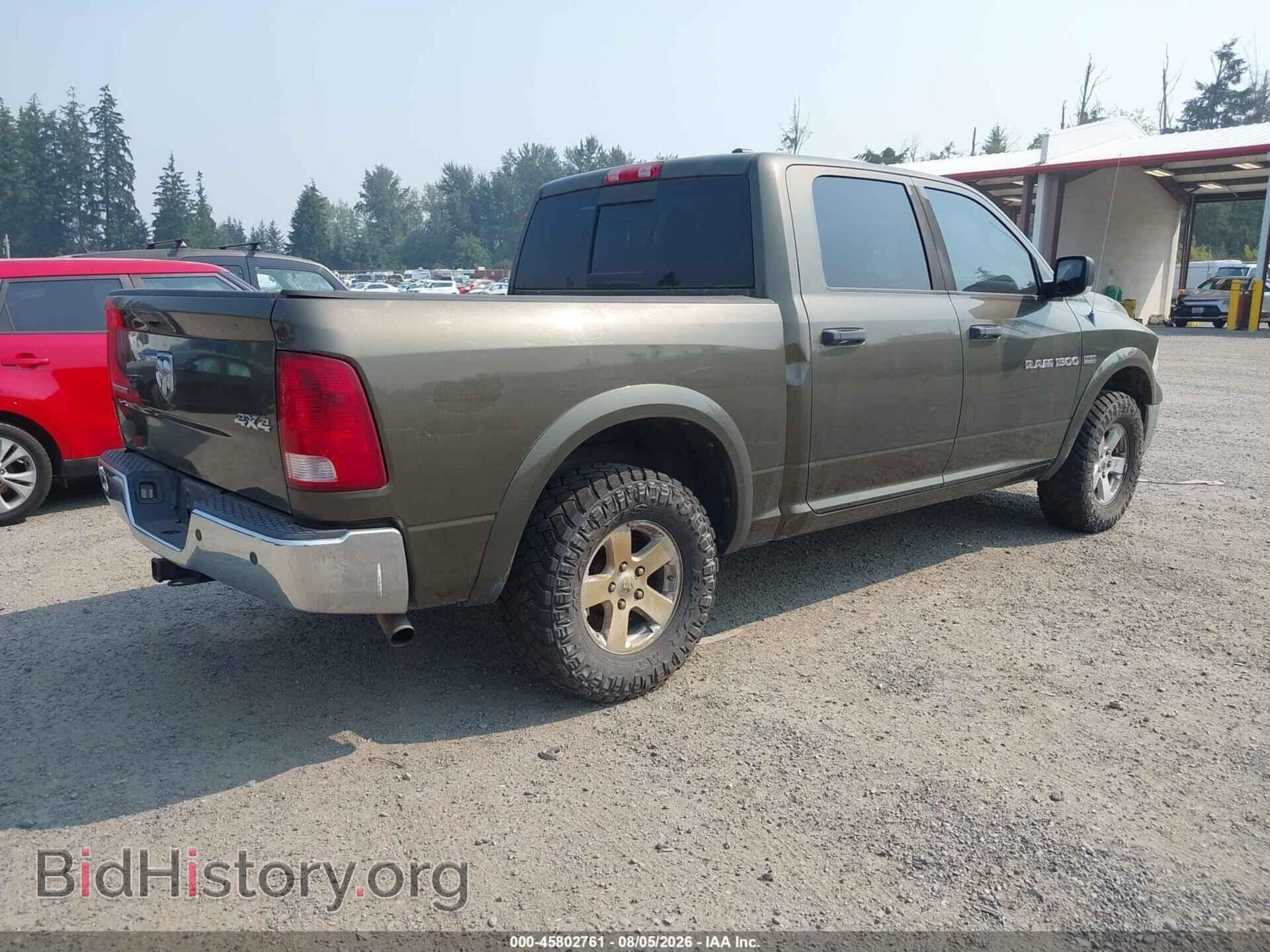2012 DODGE RAM 1500 - VIN: 1C6RD7LT2CS176512 - Photo 4