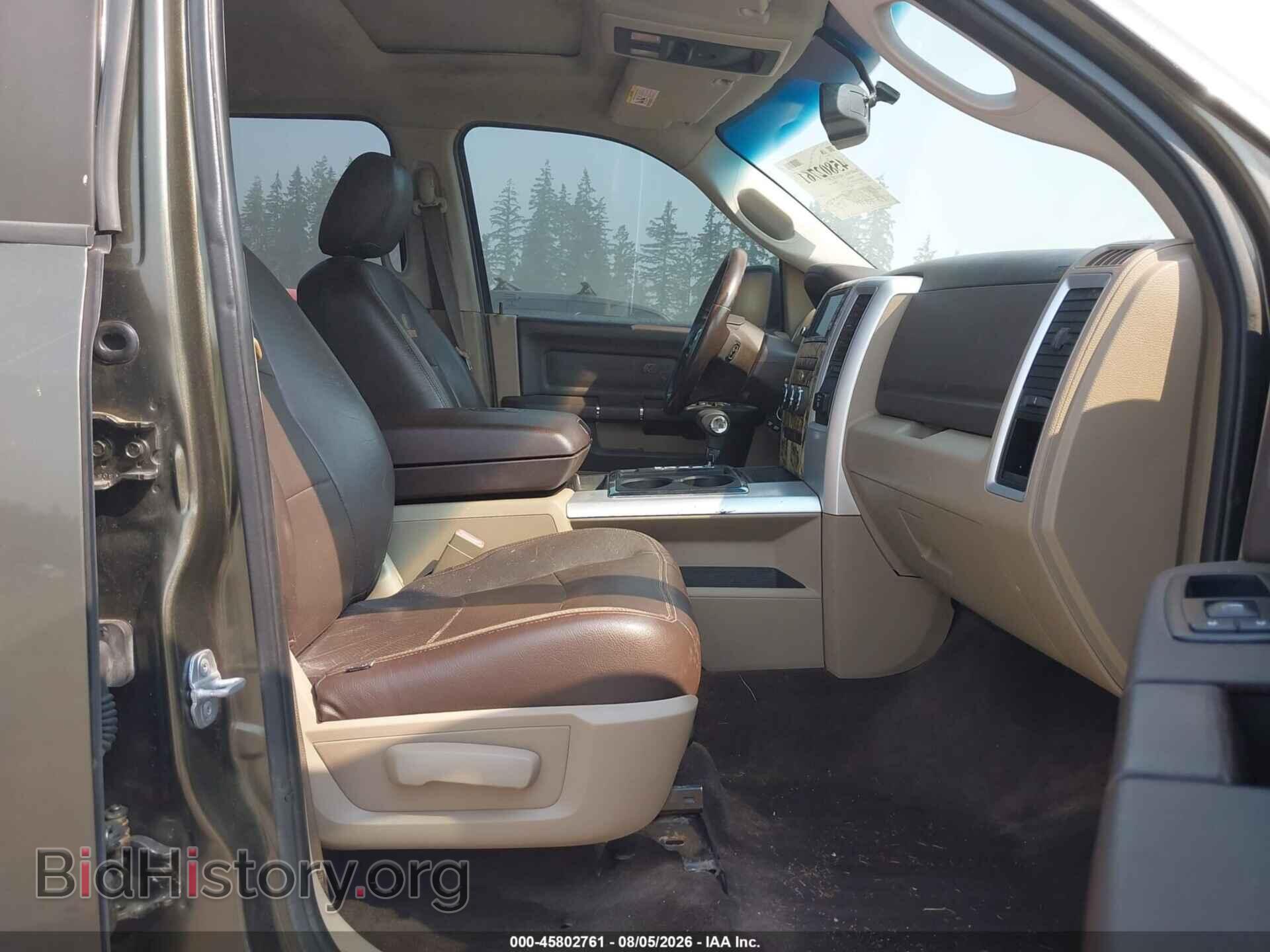 2012 DODGE RAM 1500 - VIN: 1C6RD7LT2CS176512 - Photo 5