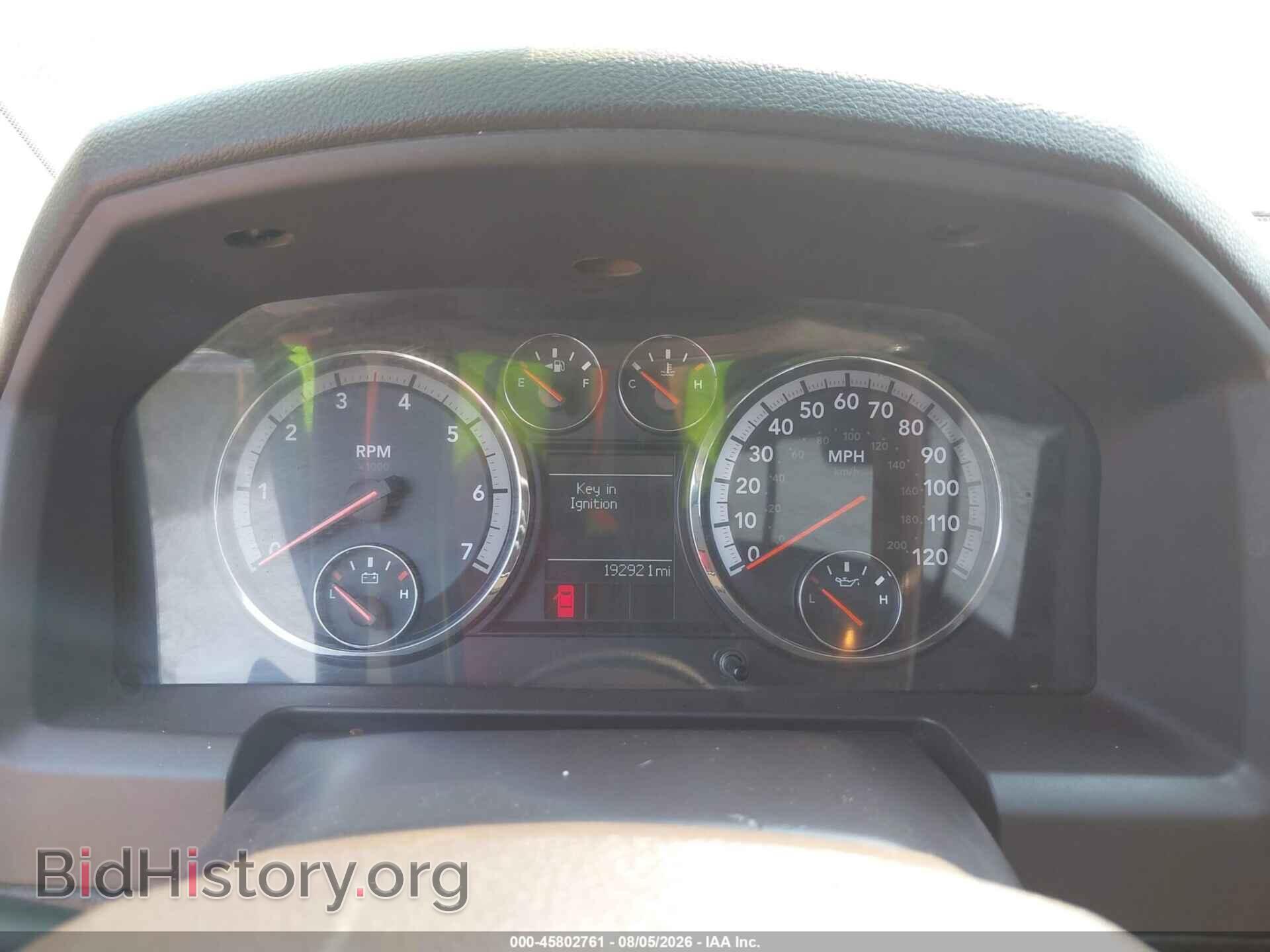 2012 DODGE RAM 1500 - VIN: 1C6RD7LT2CS176512 - Photo 7