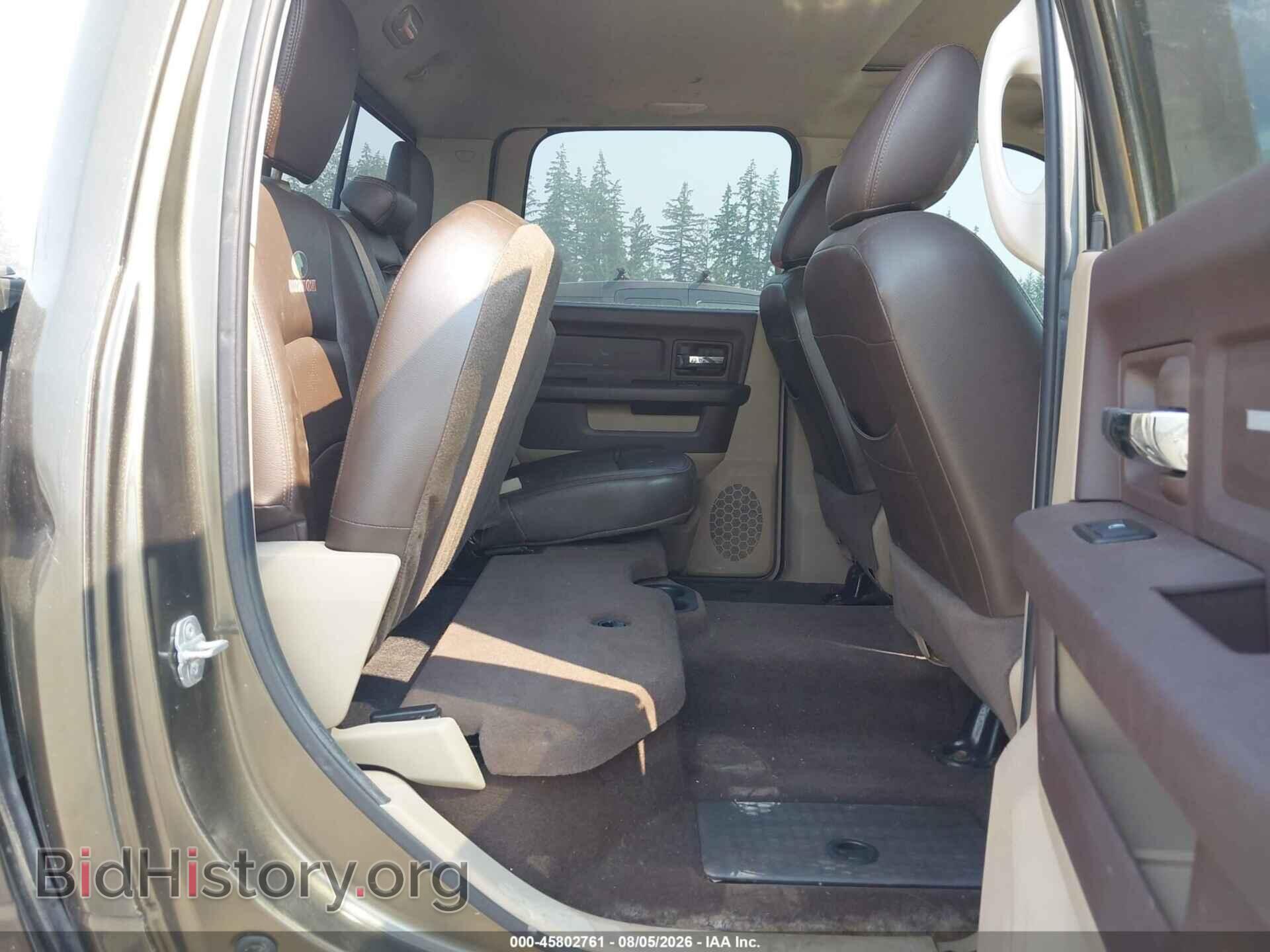 2012 DODGE RAM 1500 - VIN: 1C6RD7LT2CS176512 - Photo 8