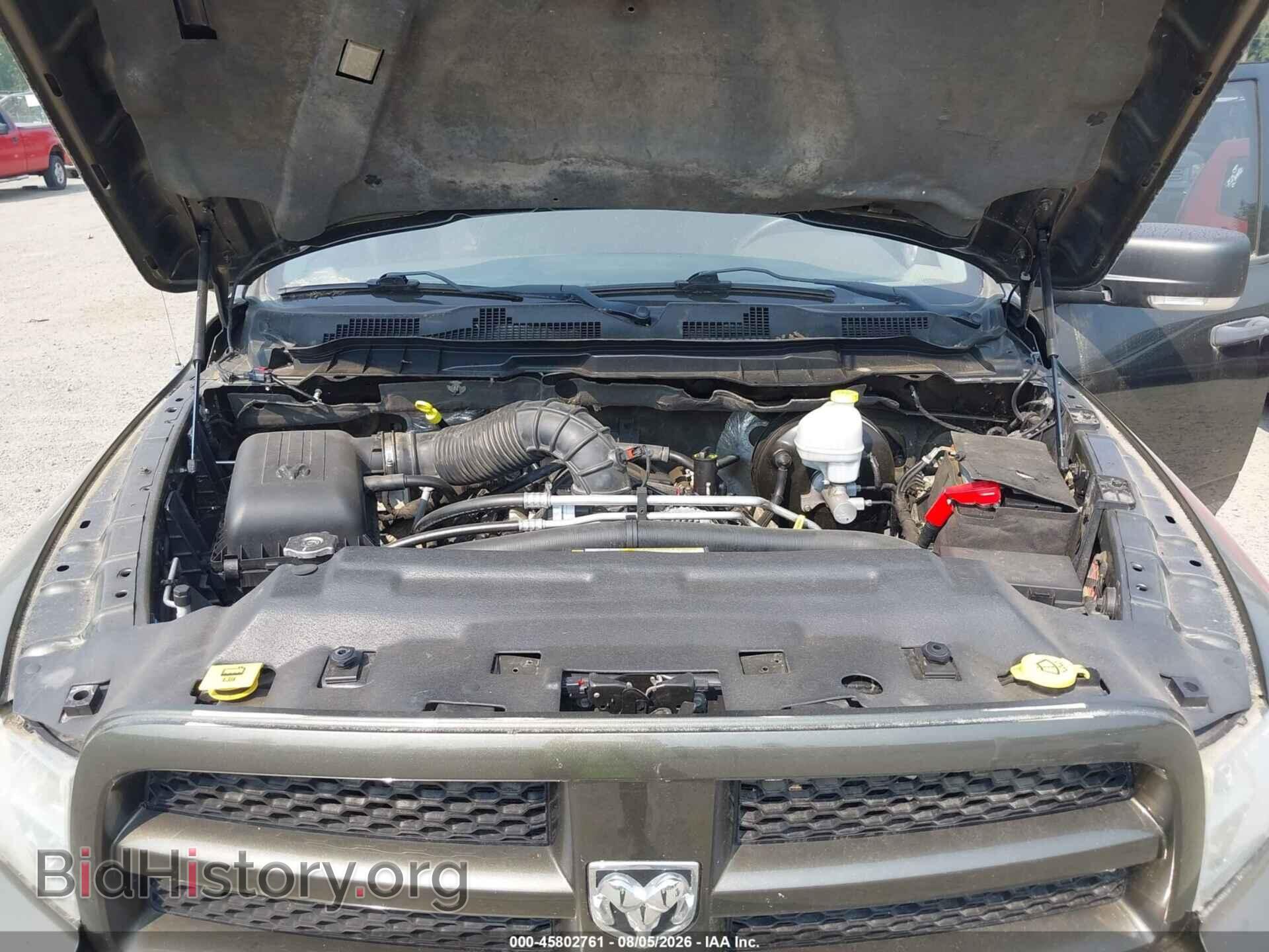 2012 DODGE RAM 1500 - VIN: 1C6RD7LT2CS176512 - Photo 10