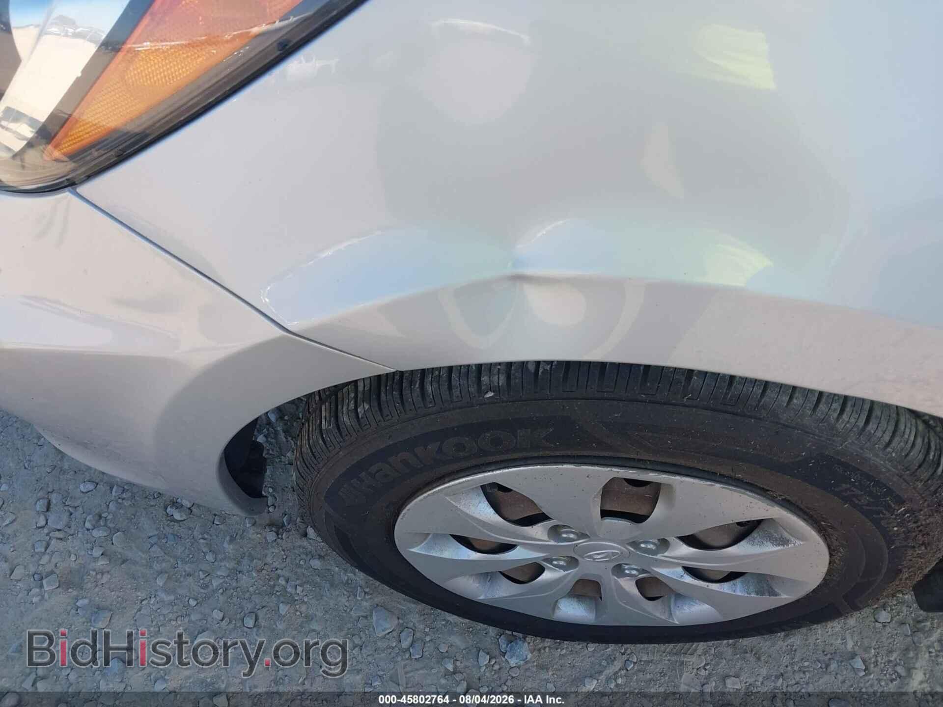 2015 HYUNDAI ACCENT - VIN: KMHCT5AE2FU226954 - Фото 6