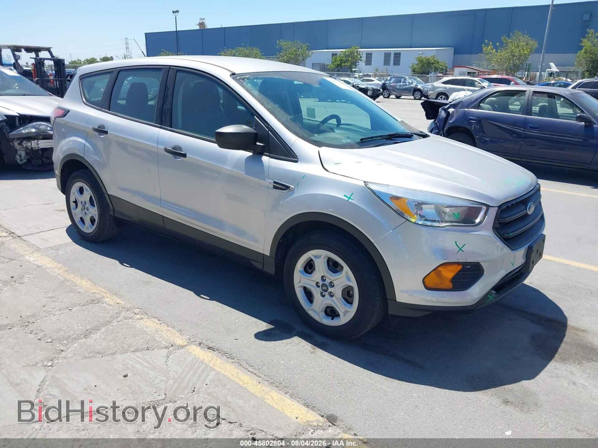 Фотография 1FMCU0F79HUD77495 - FORD ESCAPE 2017