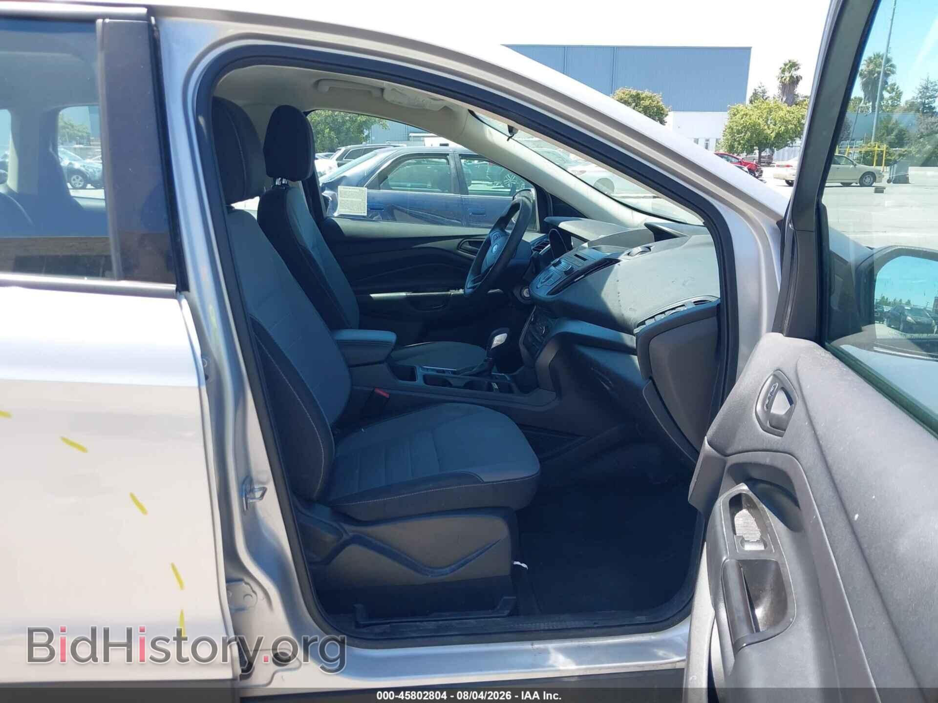 2017 FORD ESCAPE - VIN: 1FMCU0F79HUD77495 - Photo 5