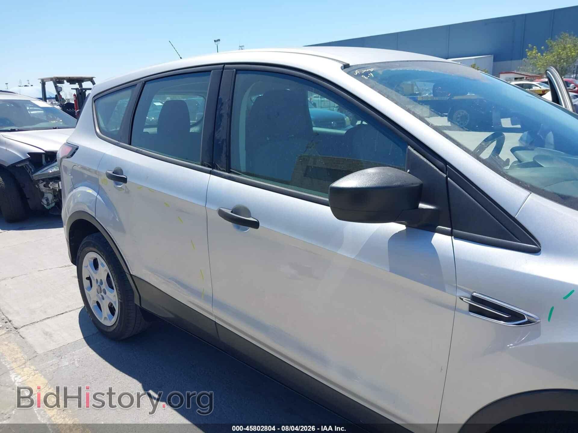 2017 FORD ESCAPE - VIN: 1FMCU0F79HUD77495 - Photo 6
