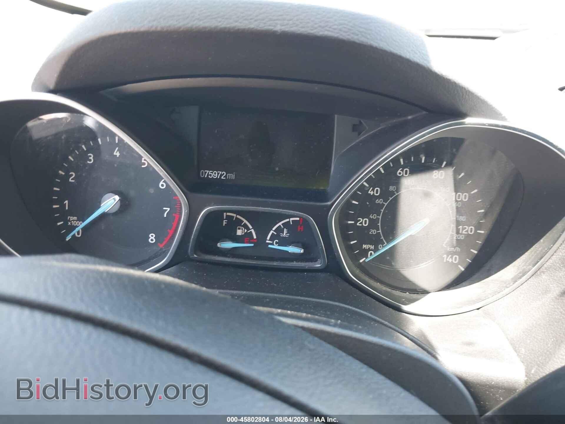 2017 FORD ESCAPE - VIN: 1FMCU0F79HUD77495 - Photo 7