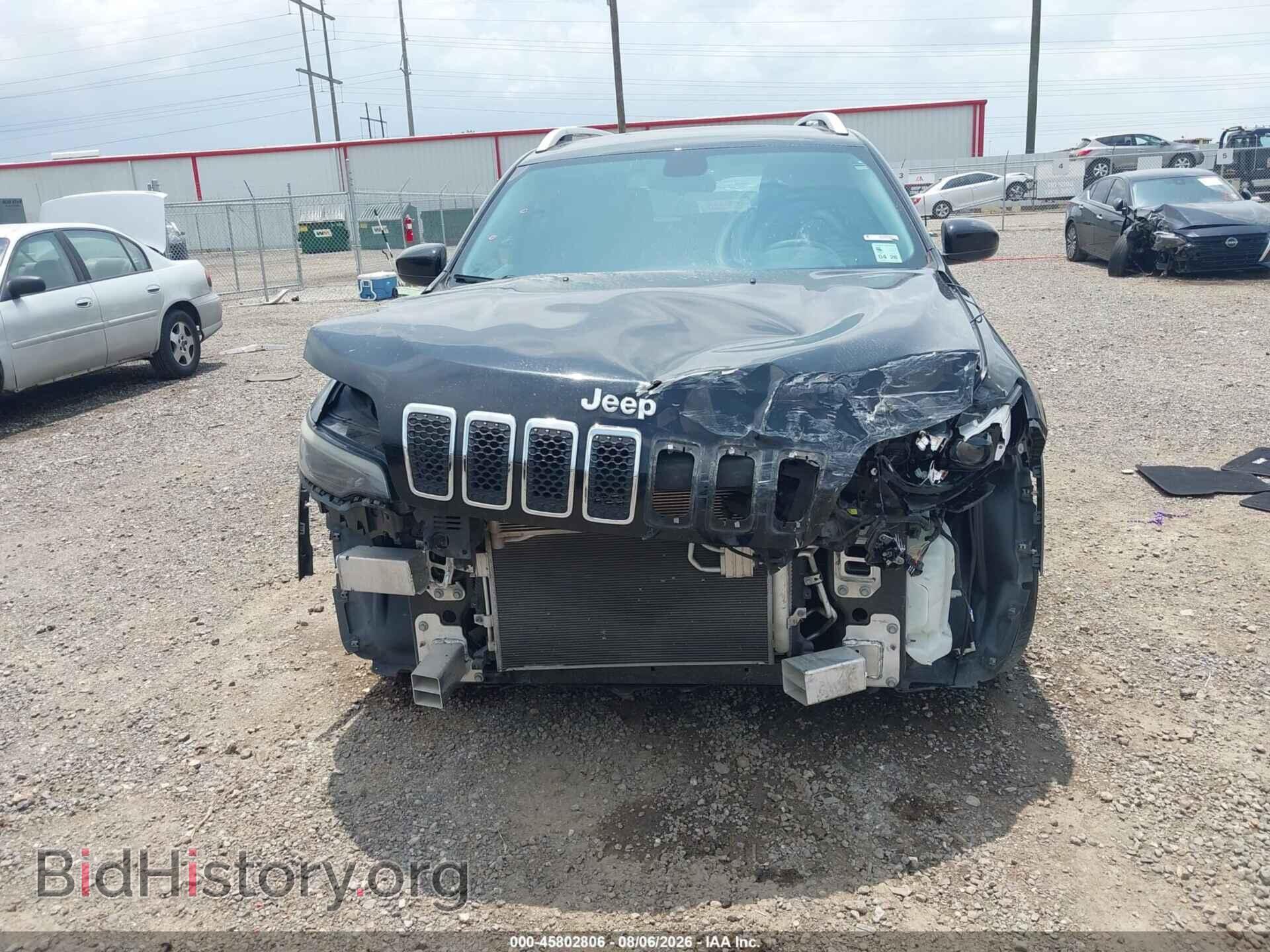 2019 JEEP CHEROKEE - VIN: 1C4PJLCB2KD175789 - Фото 6