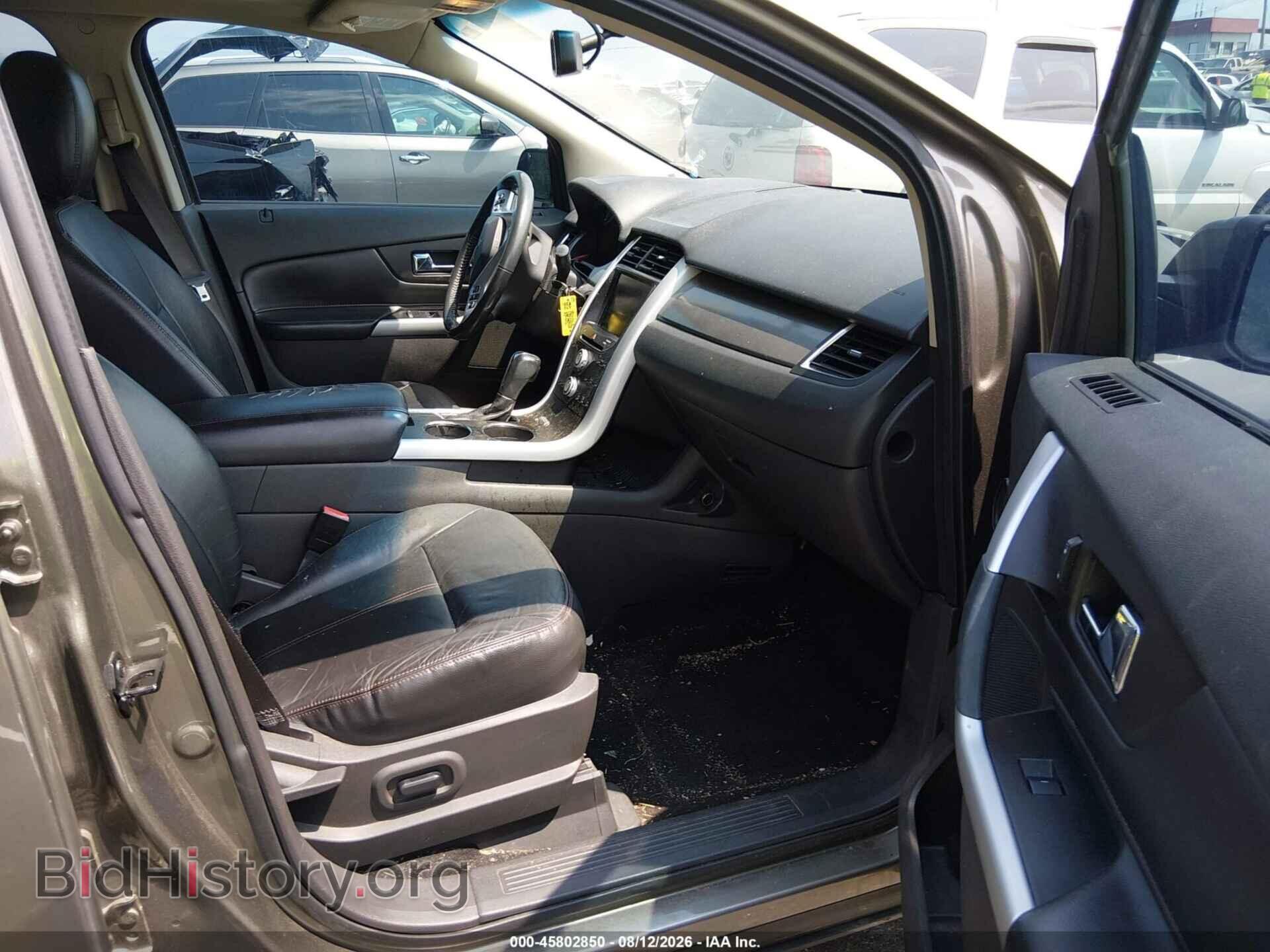 2014 FORD EDGE - VIN: 2FMDK3JCXEBA74839 - Photo 5