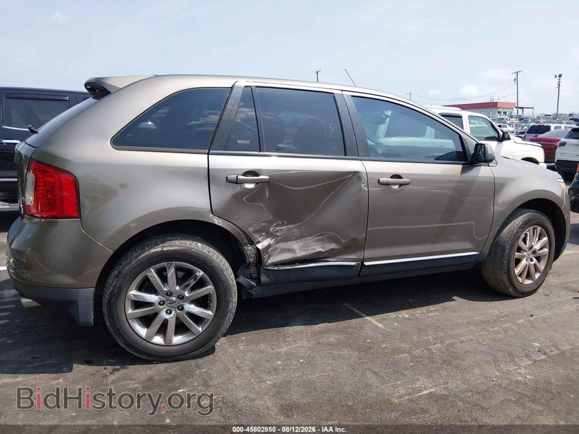2014 FORD EDGE - VIN: 2FMDK3JCXEBA74839 - Photo 6