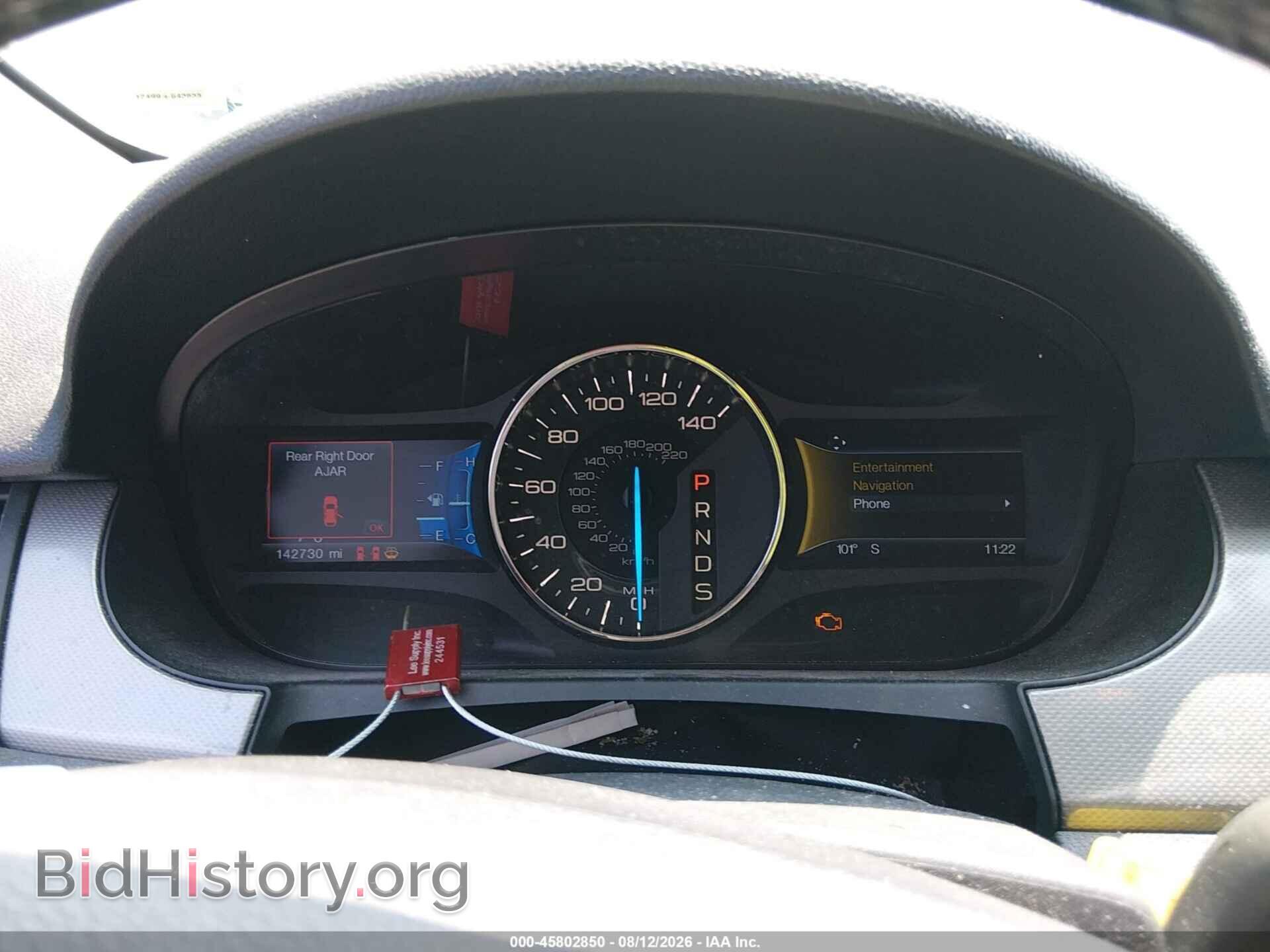 2014 FORD EDGE - VIN: 2FMDK3JCXEBA74839 - Photo 7
