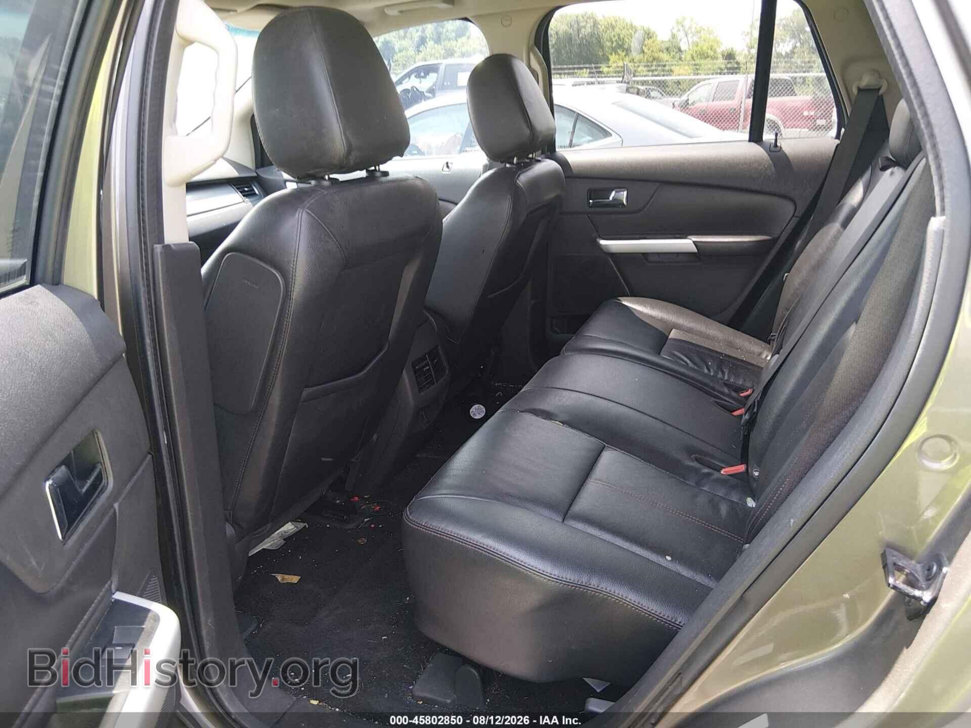 2014 FORD EDGE - VIN: 2FMDK3JCXEBA74839 - Photo 8