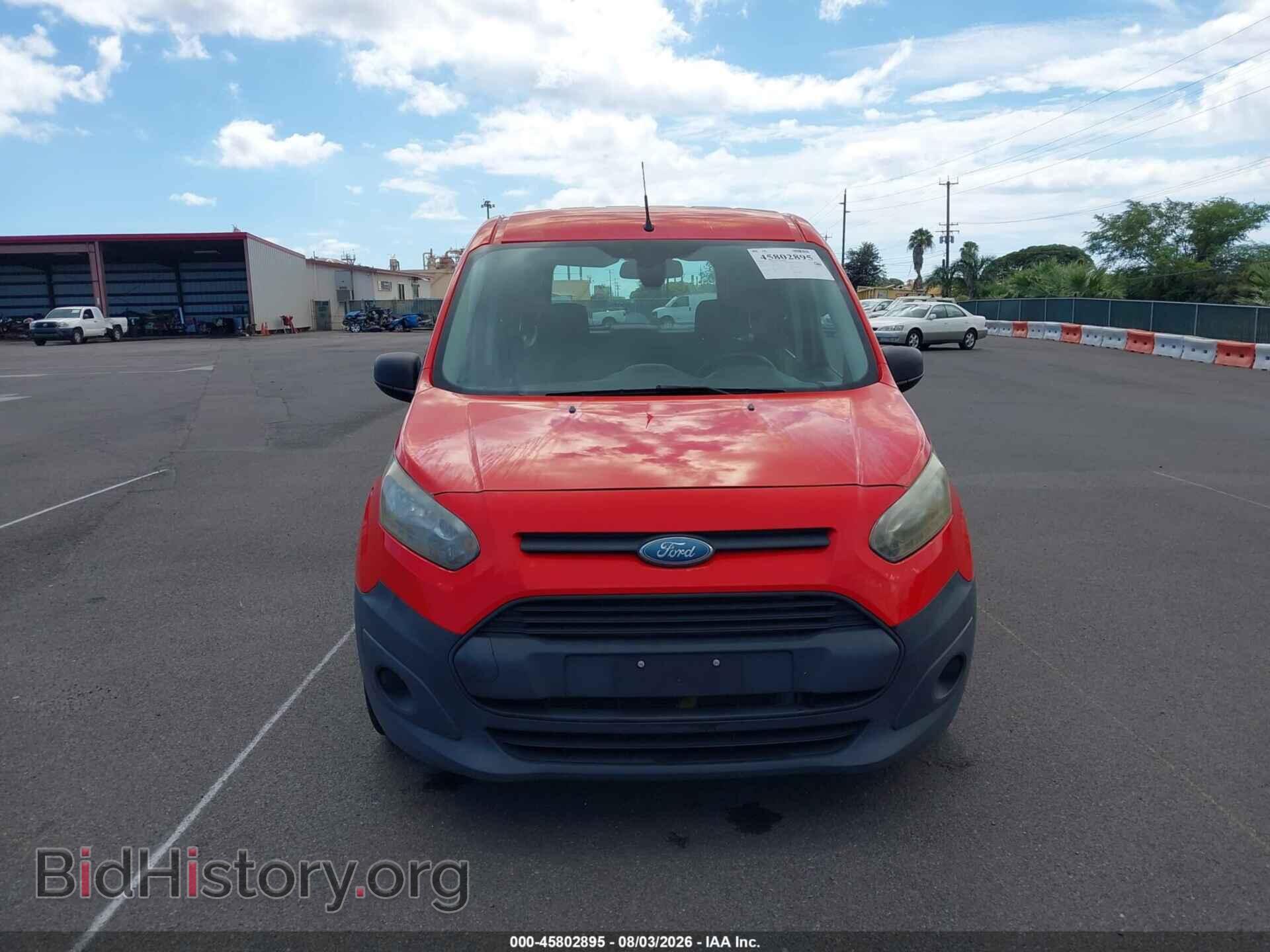 2018 FORD TRANSIT CONNECT - VIN: NM0LE7E72J1346055 - Фото 13