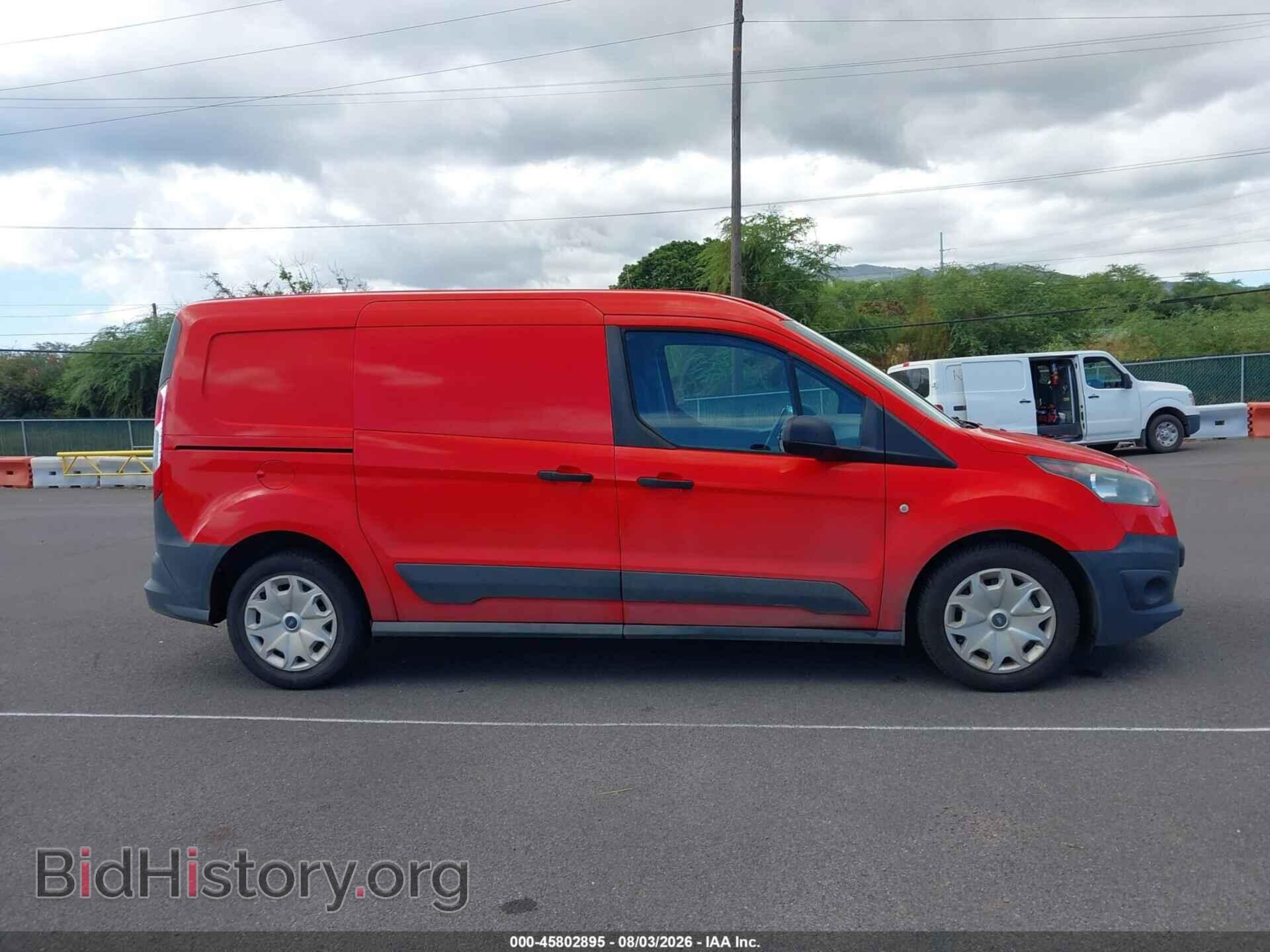 2018 FORD TRANSIT CONNECT - VIN: NM0LE7E72J1346055 - Фото 14