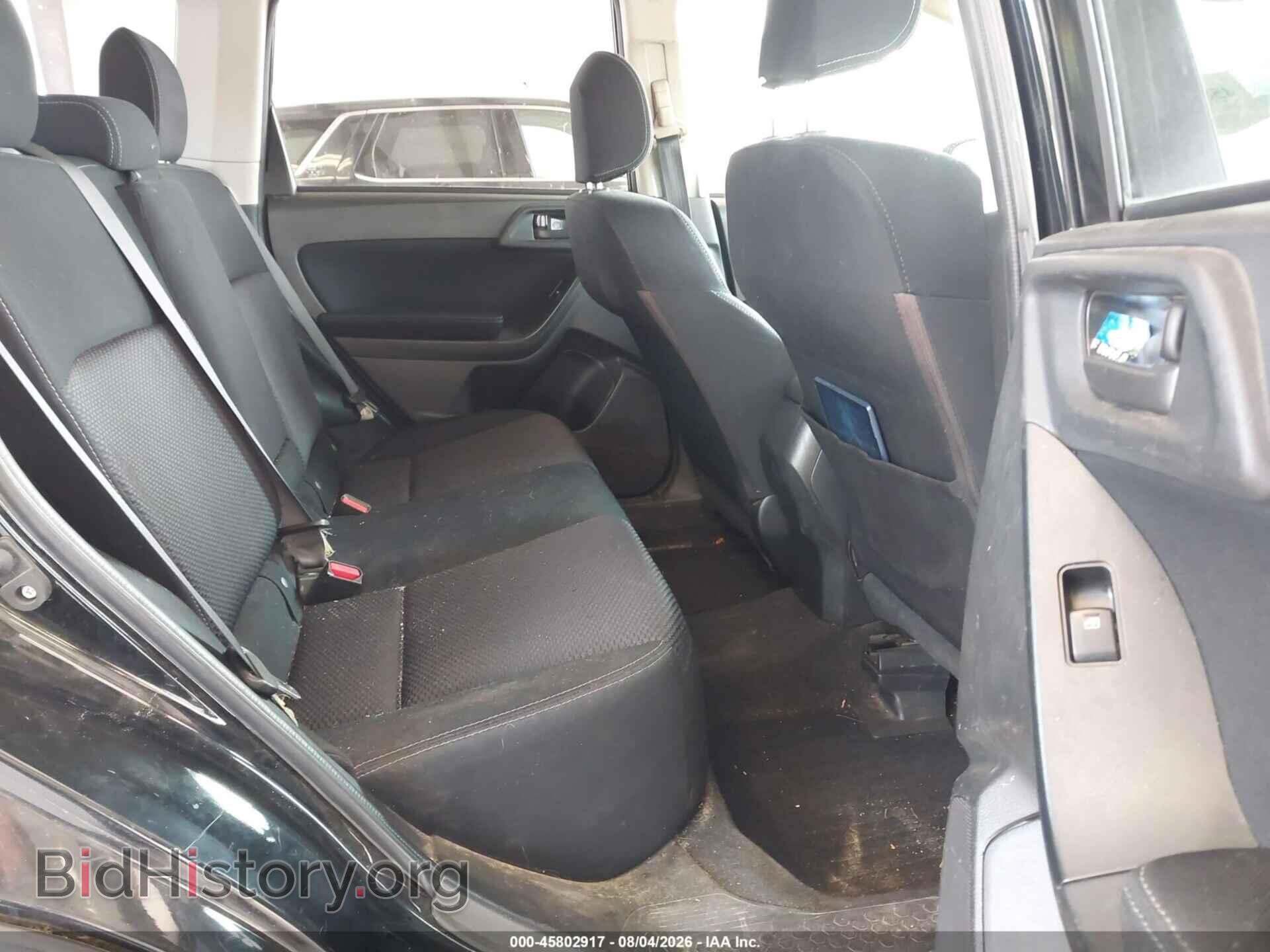 2014 SUBARU FORESTER - VIN: JF2SJAEC3EH464845 - Фото 8
