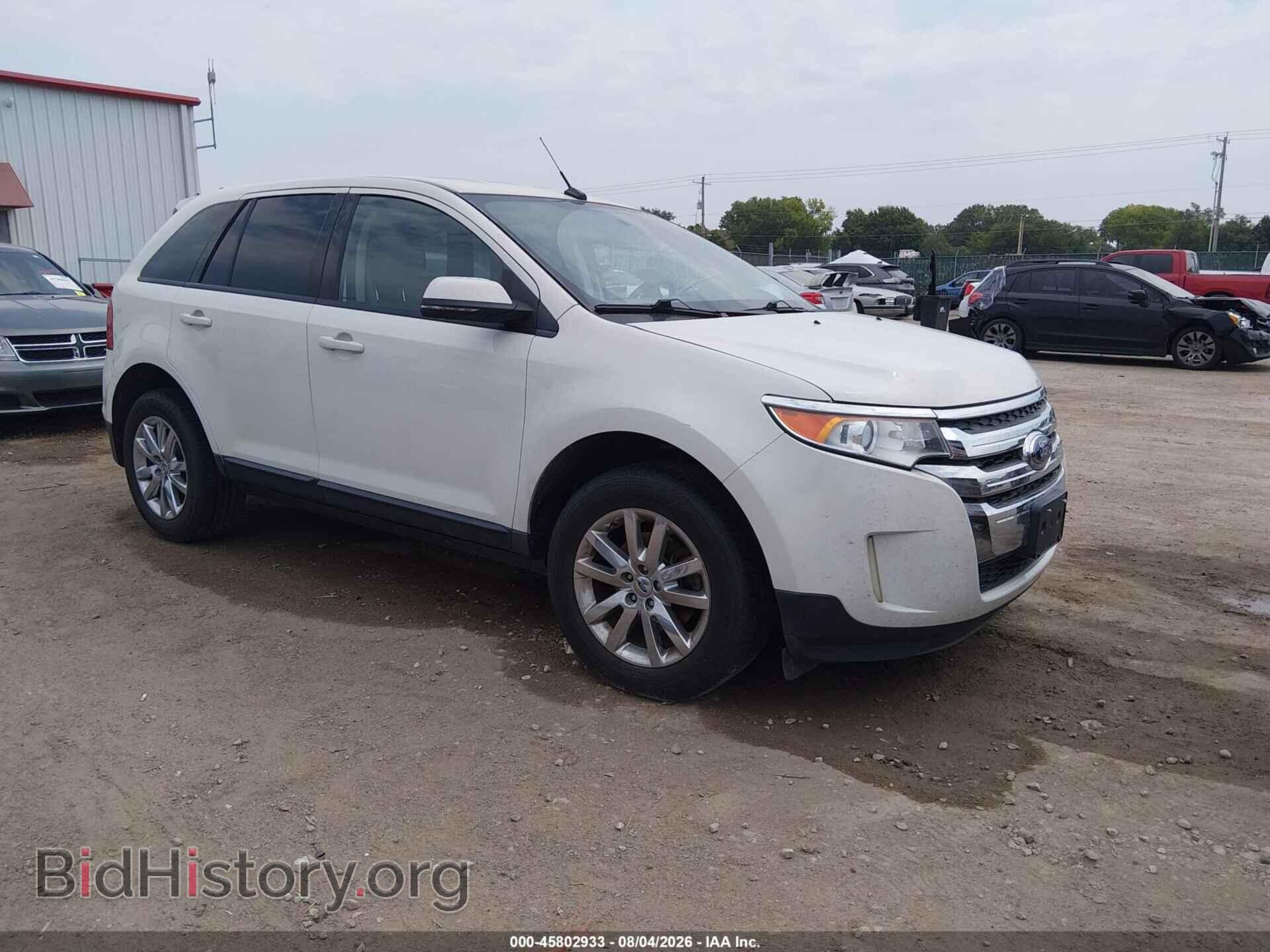 Photo 2FMDK3JC6DBE03504 - FORD EDGE 2013