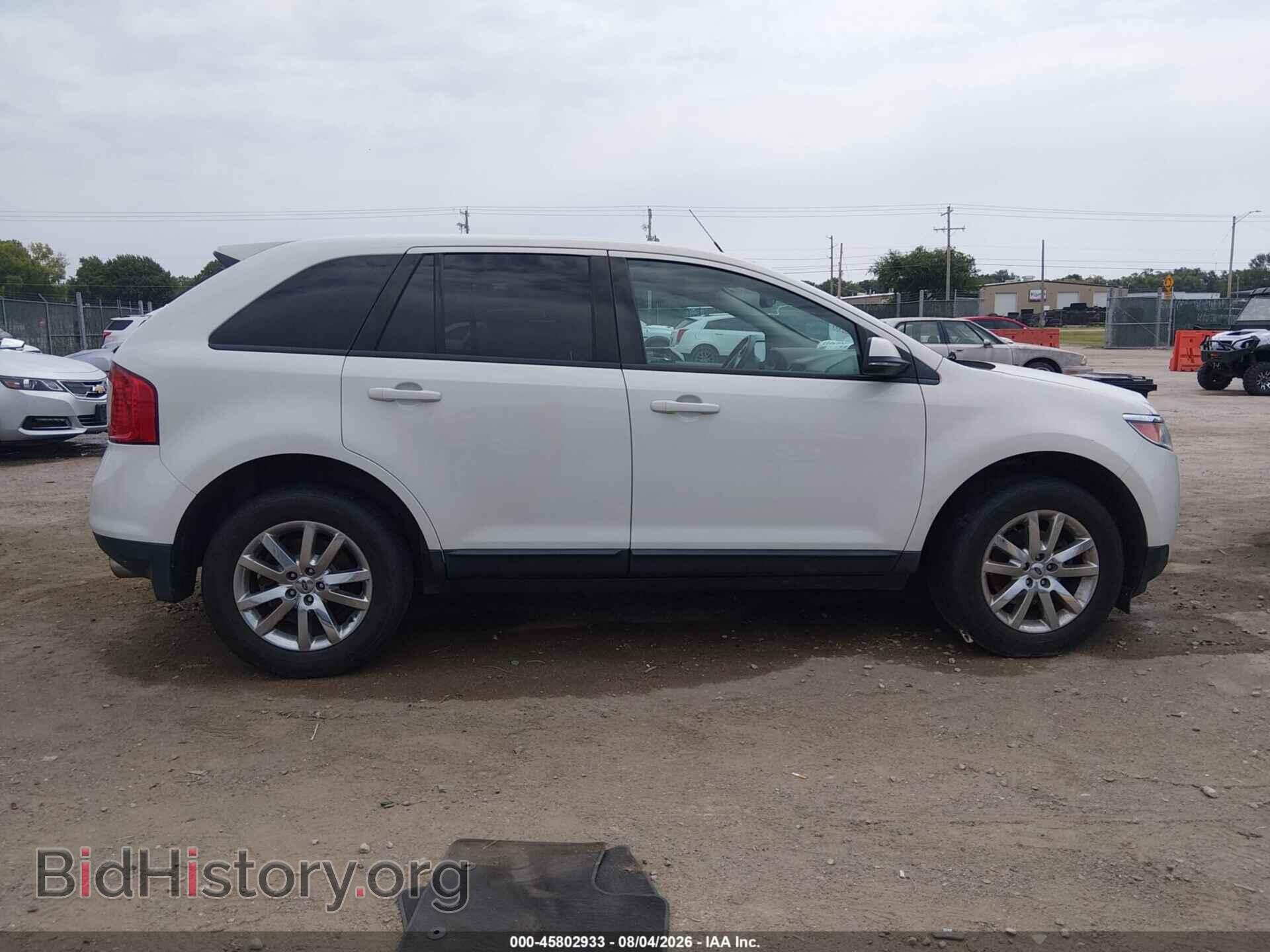 2013 FORD EDGE - VIN: 2FMDK3JC6DBE03504 - Photo 13
