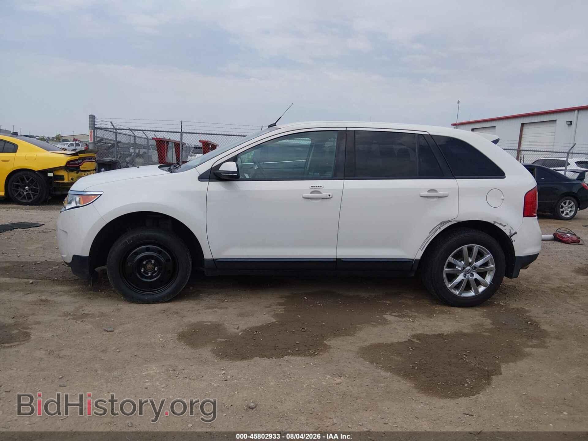 2013 FORD EDGE - VIN: 2FMDK3JC6DBE03504 - Photo 14