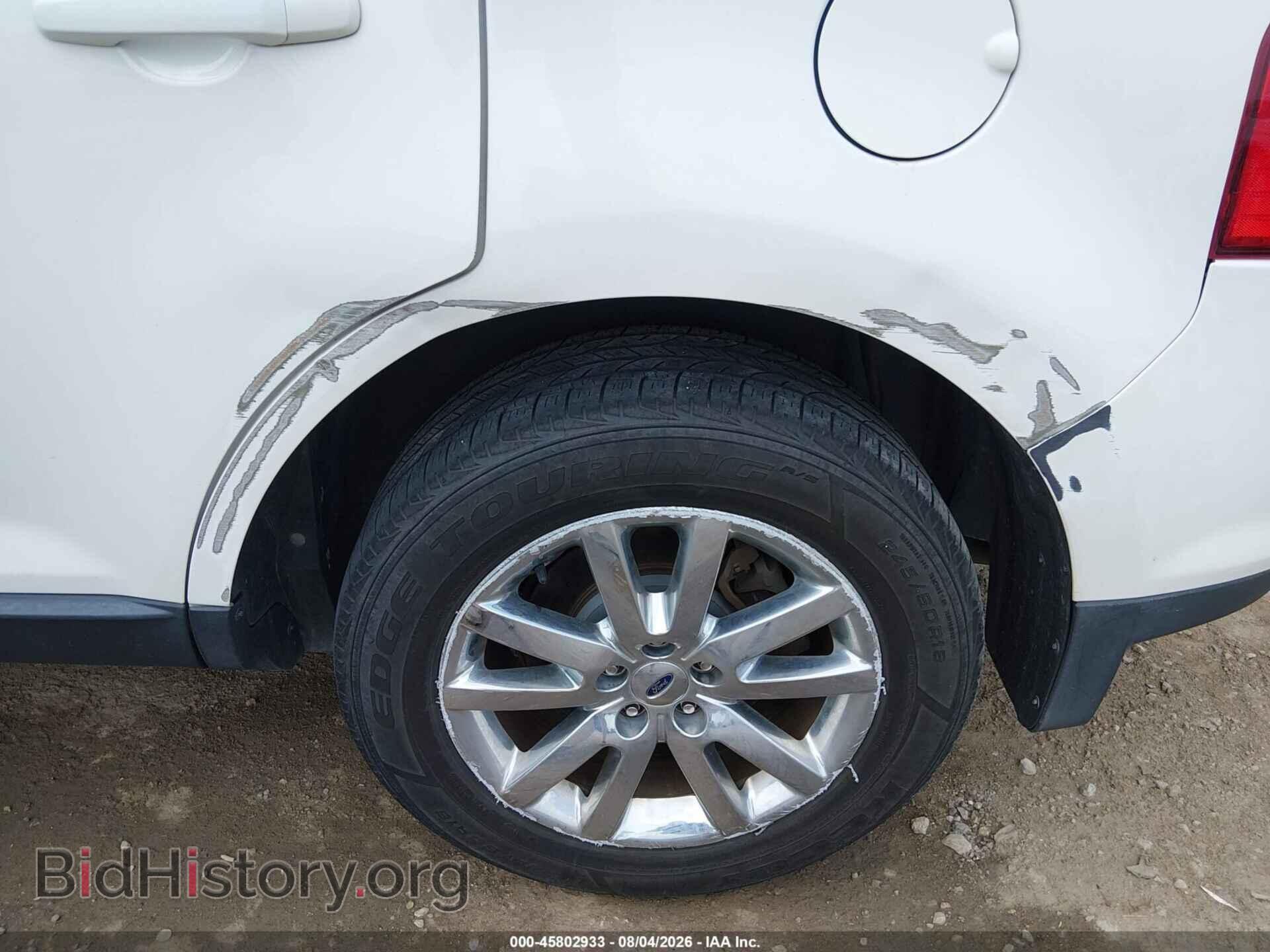 2013 FORD EDGE - VIN: 2FMDK3JC6DBE03504 - Photo 6