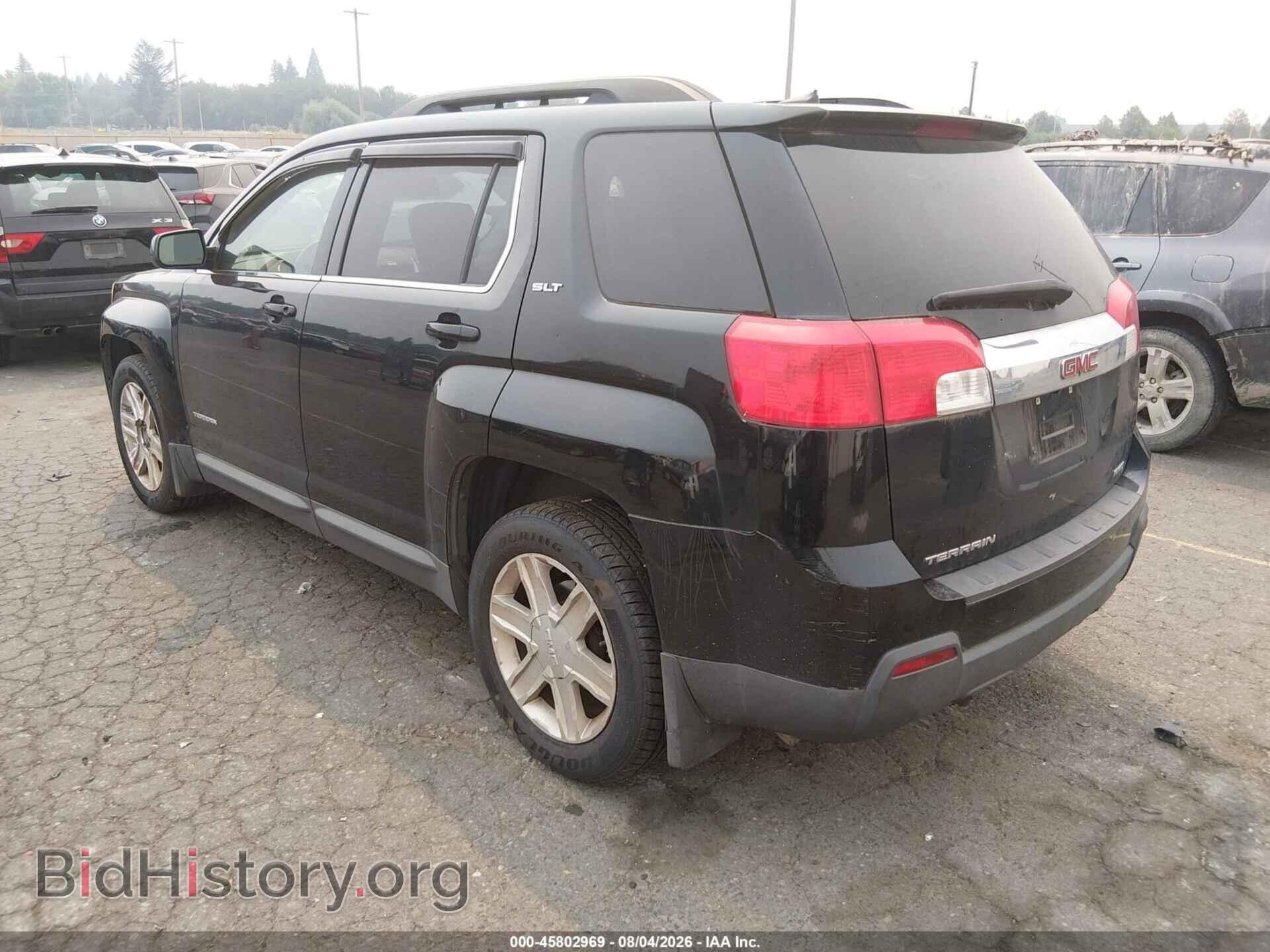 2011 GMC TERRAIN - VIN: 2CTFLVEC8B6389874 - Photo 3