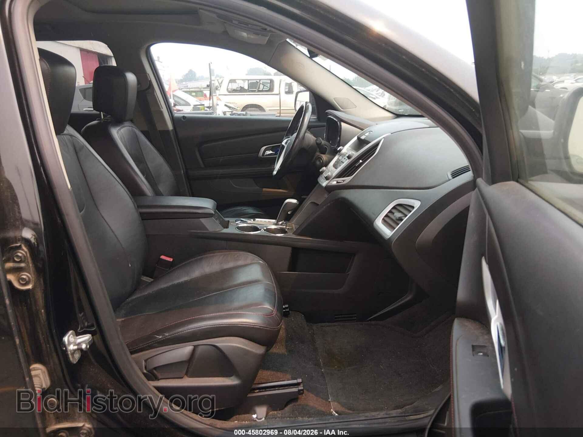 2011 GMC TERRAIN - VIN: 2CTFLVEC8B6389874 - Photo 5