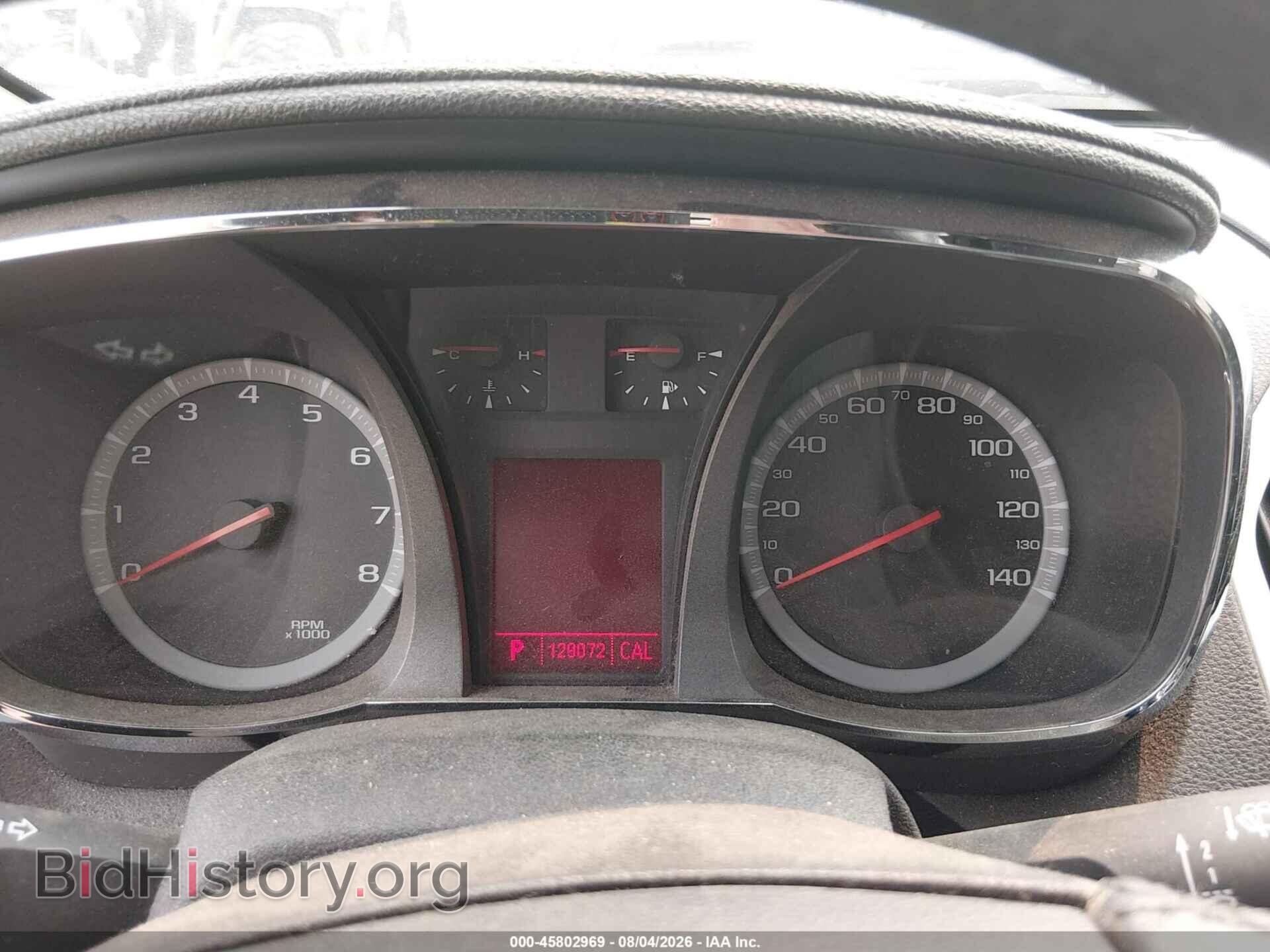2011 GMC TERRAIN - VIN: 2CTFLVEC8B6389874 - Photo 7