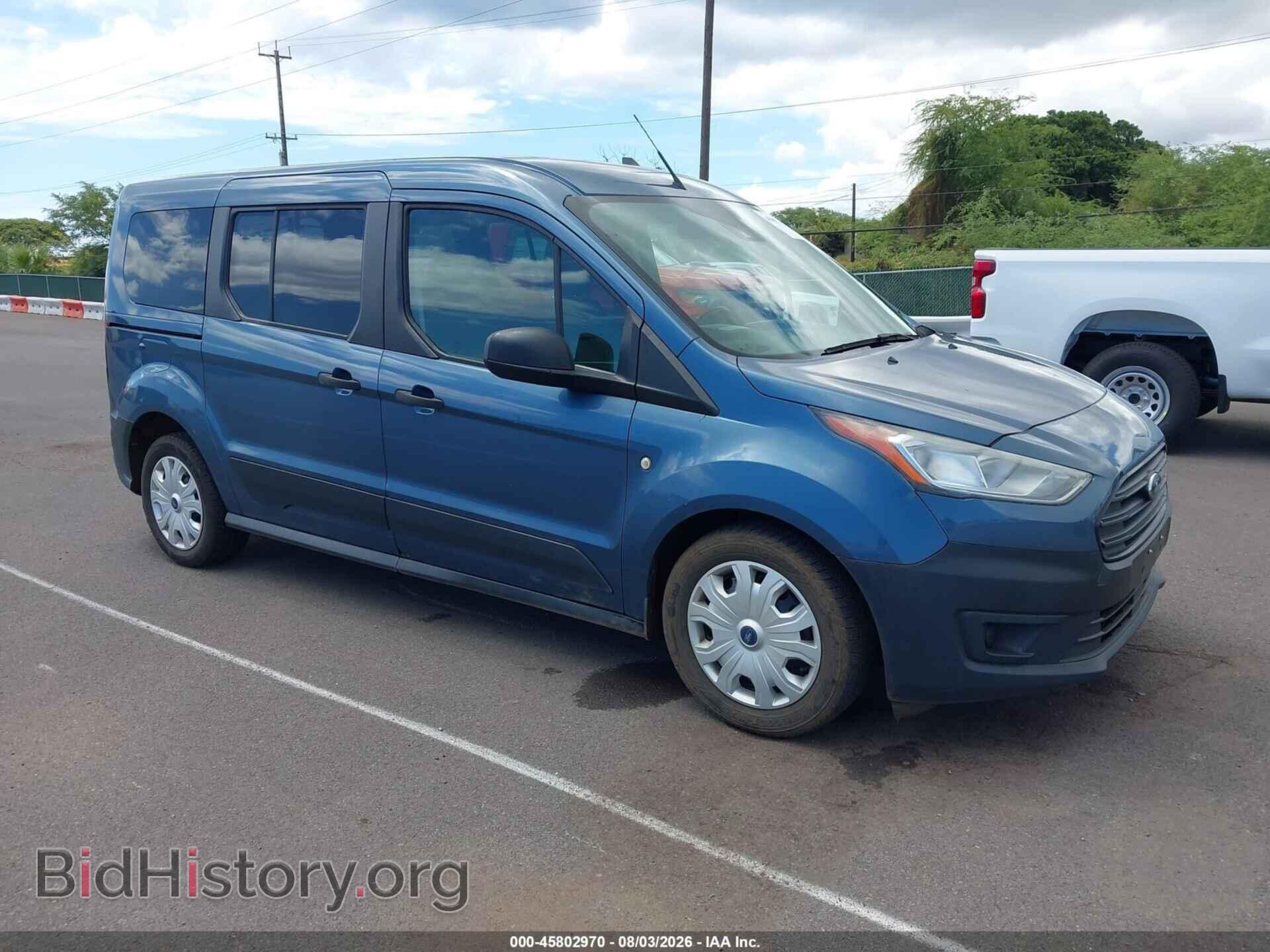Фотография NM0GE9E29L1448666 - FORD TRANSIT CONNECT 2020