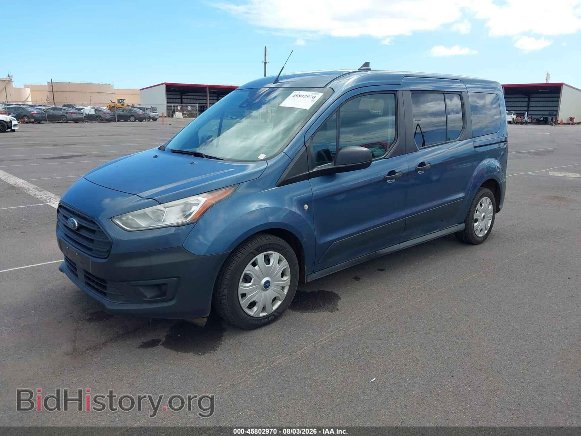 2020 FORD TRANSIT CONNECT - VIN: NM0GE9E29L1448666 - Фото 2