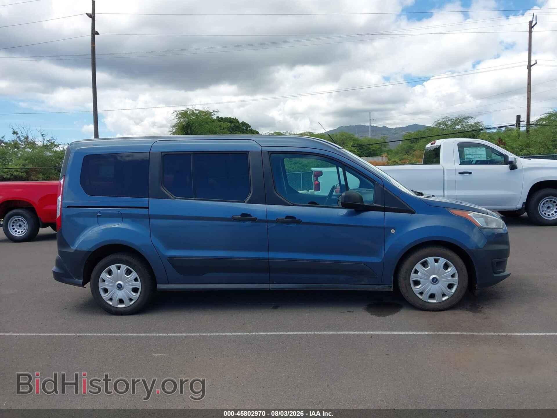 2020 FORD TRANSIT CONNECT - VIN: NM0GE9E29L1448666 - Фото 14