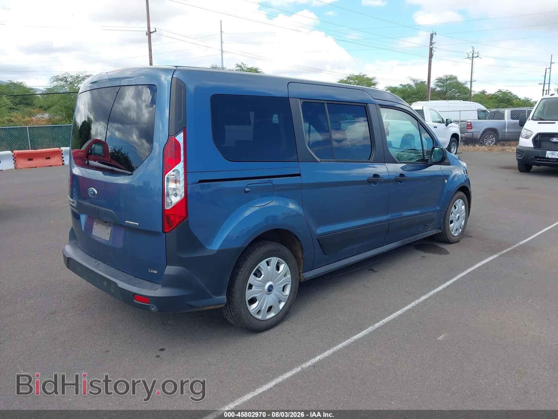 2020 FORD TRANSIT CONNECT - VIN: NM0GE9E29L1448666 - Фото 4