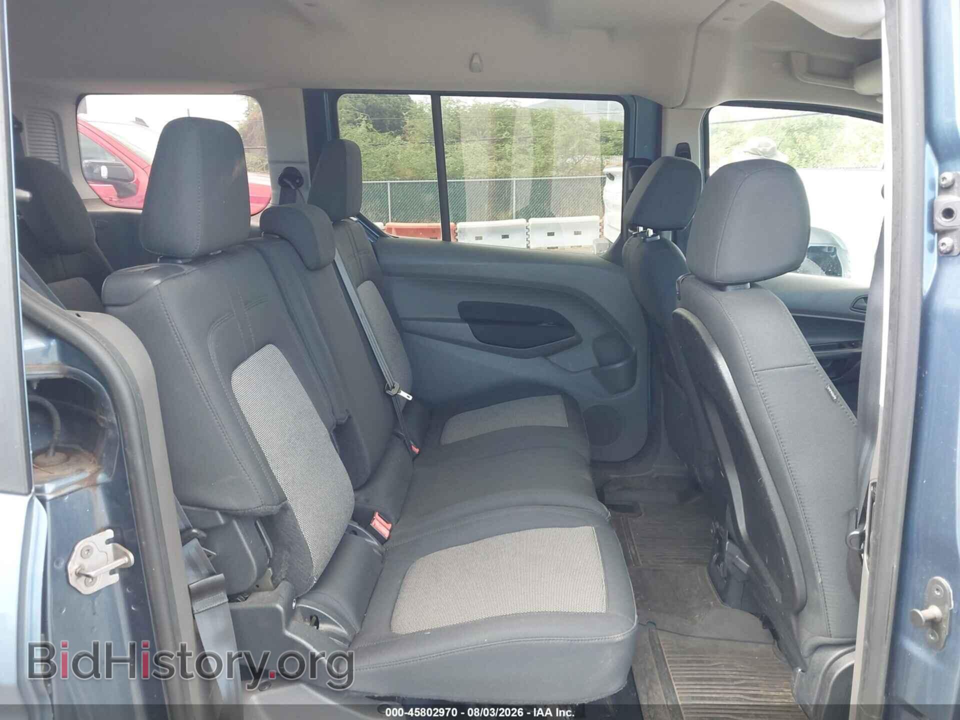 2020 FORD TRANSIT CONNECT - VIN: NM0GE9E29L1448666 - Фото 8