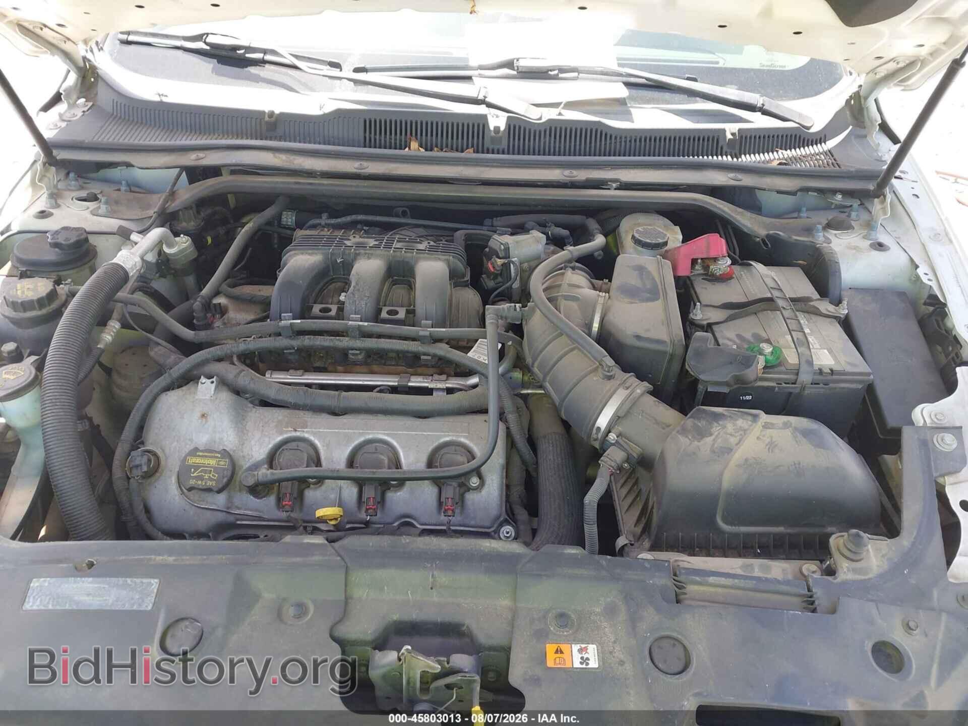 2012 FORD TAURUS - VIN: 1FAHP2EW6CG122838 - Photo 10