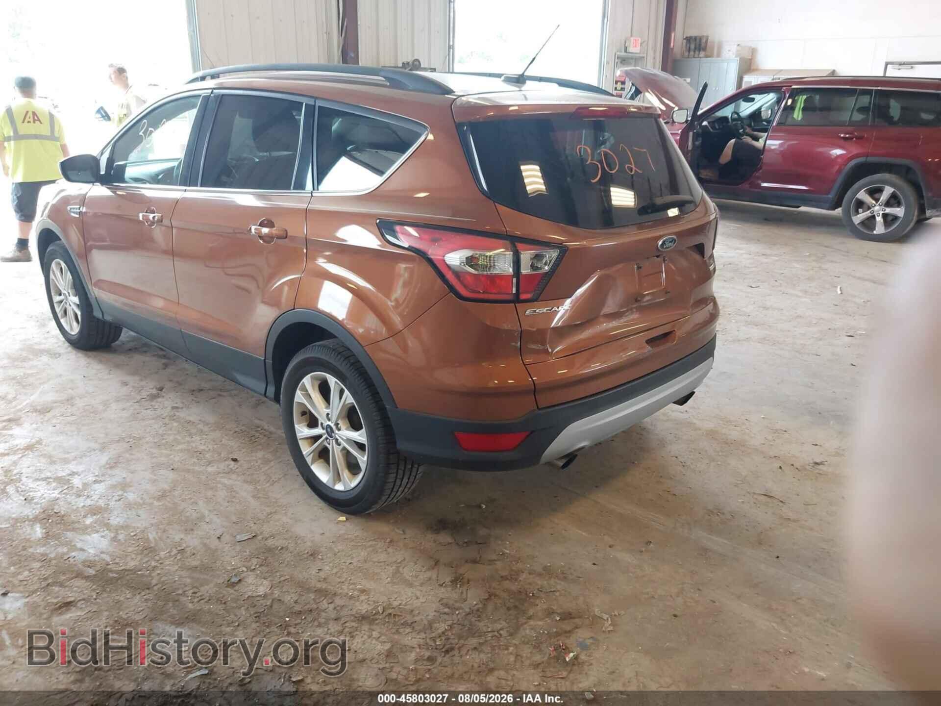 2017 FORD ESCAPE - VIN: 1FMCU9GD7HUC23893 - Photo 3