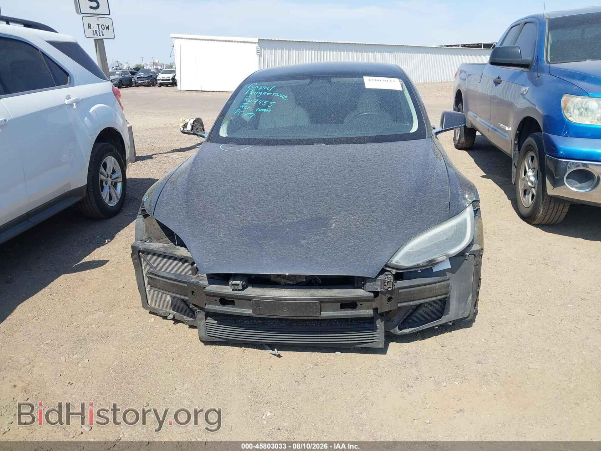 2018 TESLA MODEL S - VIN: 5YJSA1E21JF269455 - Photo 11