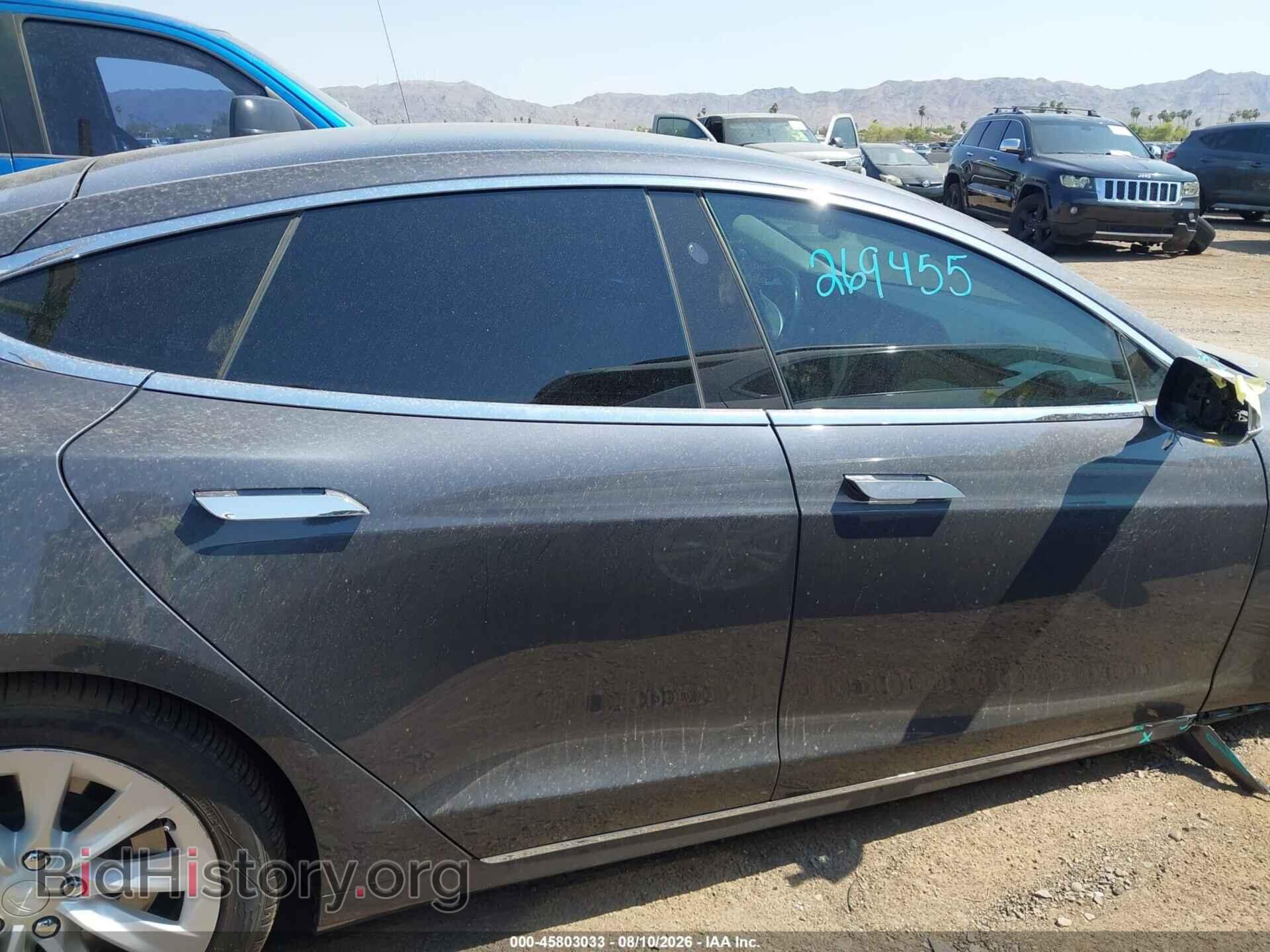 2018 TESLA MODEL S - VIN: 5YJSA1E21JF269455 - Photo 12