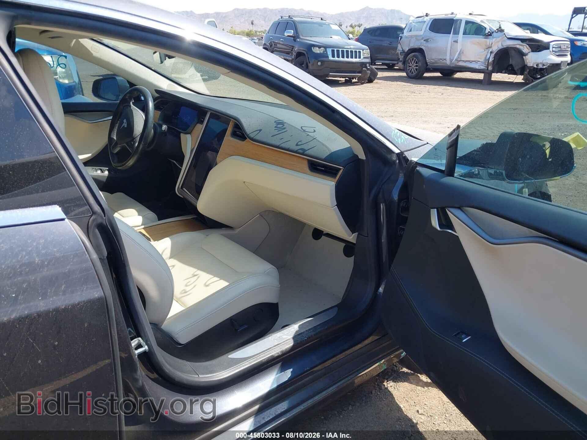 2018 TESLA MODEL S - VIN: 5YJSA1E21JF269455 - Photo 5