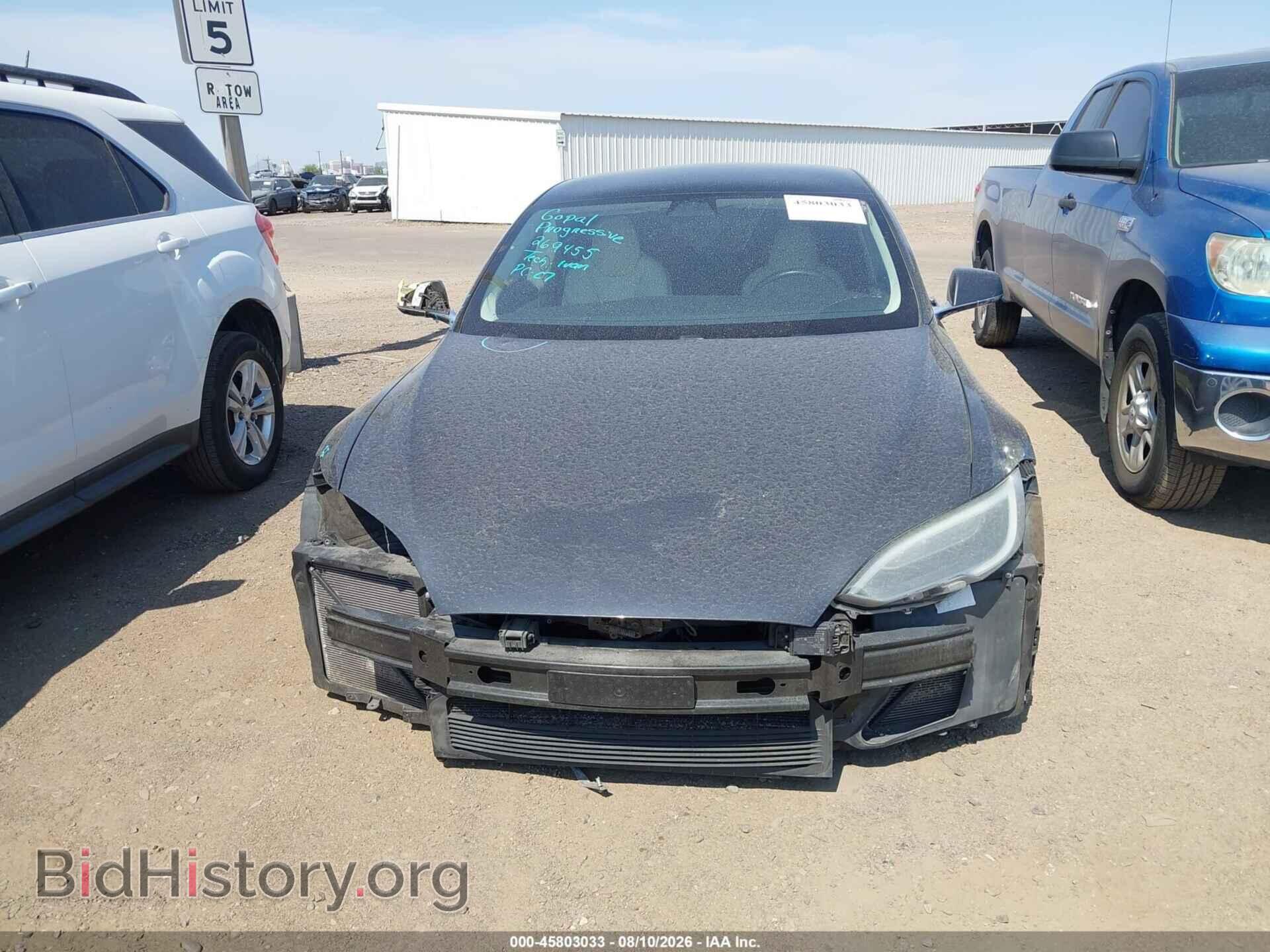 2018 TESLA MODEL S - VIN: 5YJSA1E21JF269455 - Photo 6