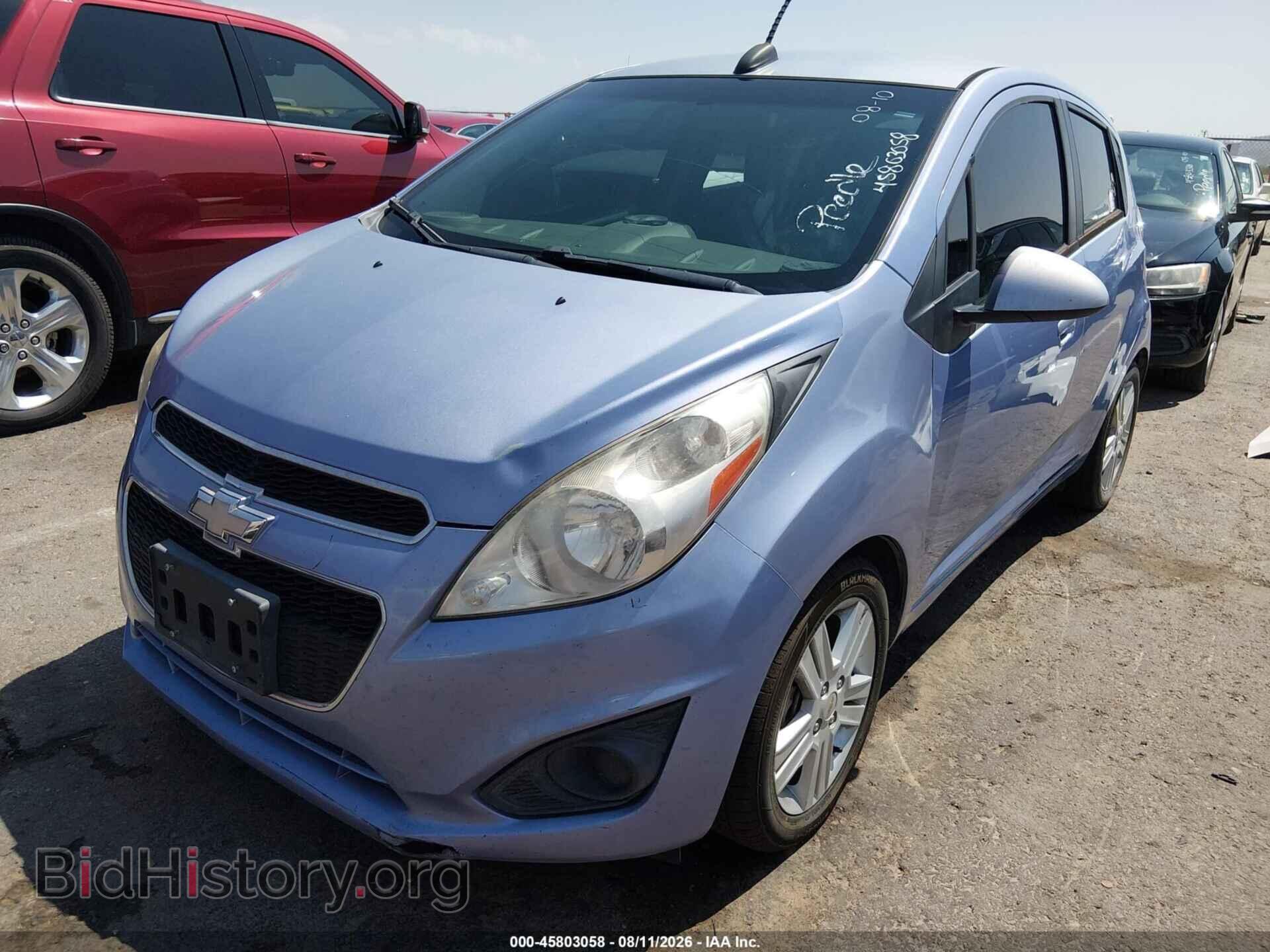 2015 CHEVROLET SPARK - VIN: KL8CB6S9XFC754674 - Photo 2