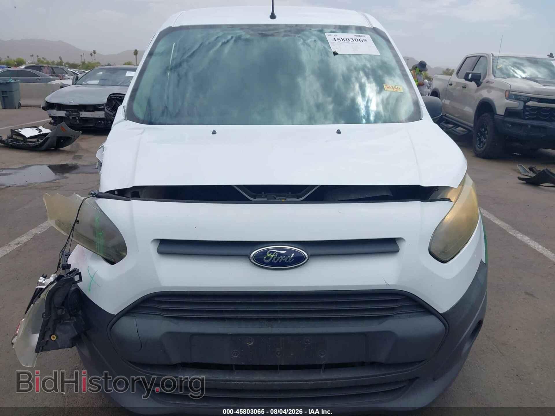 2016 FORD TRANSIT CONNECT - VIN: NM0LS6E77G1277147 - Фото 12